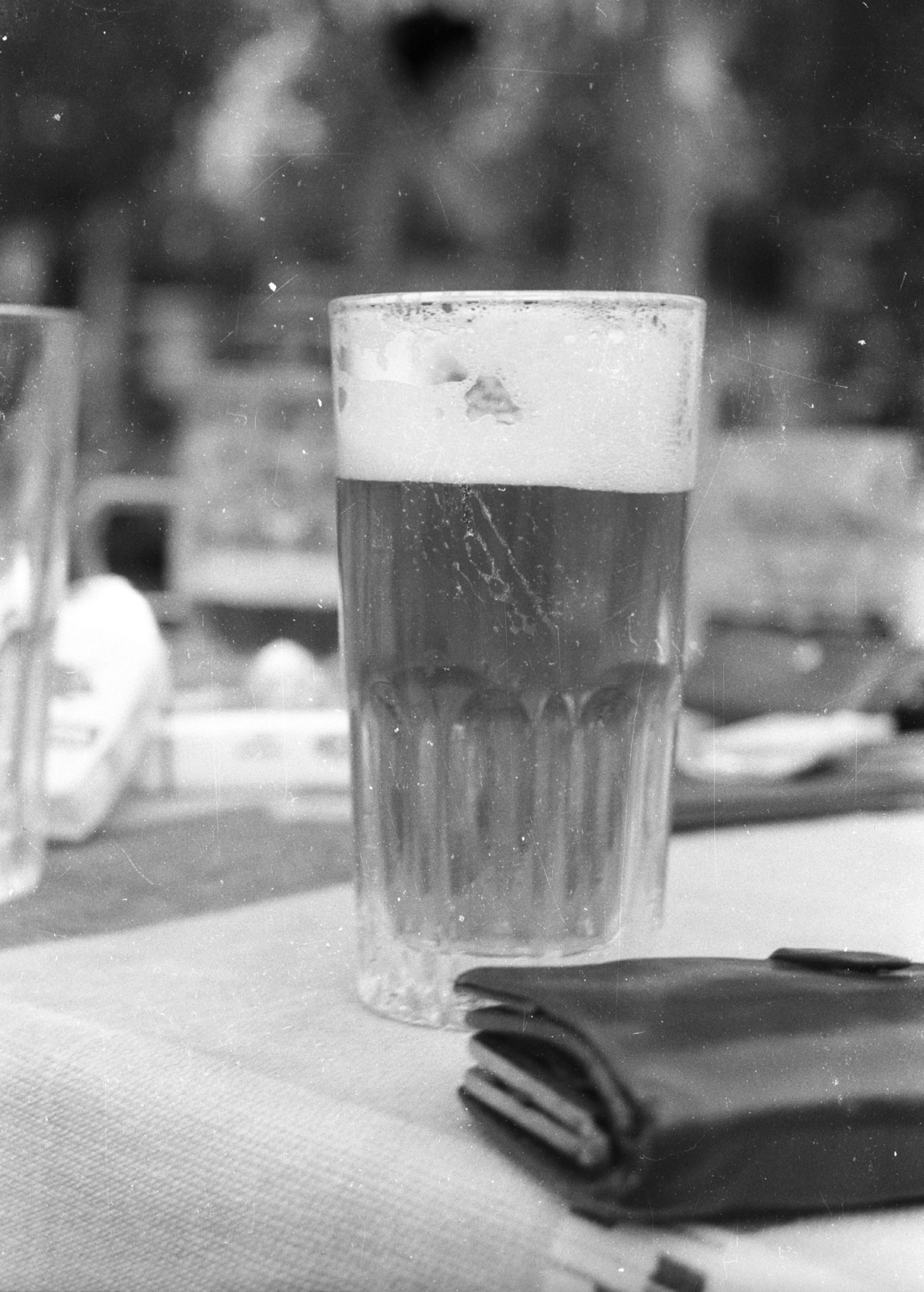 1977, Fortepan, still life, drinking, Fortepan #41083