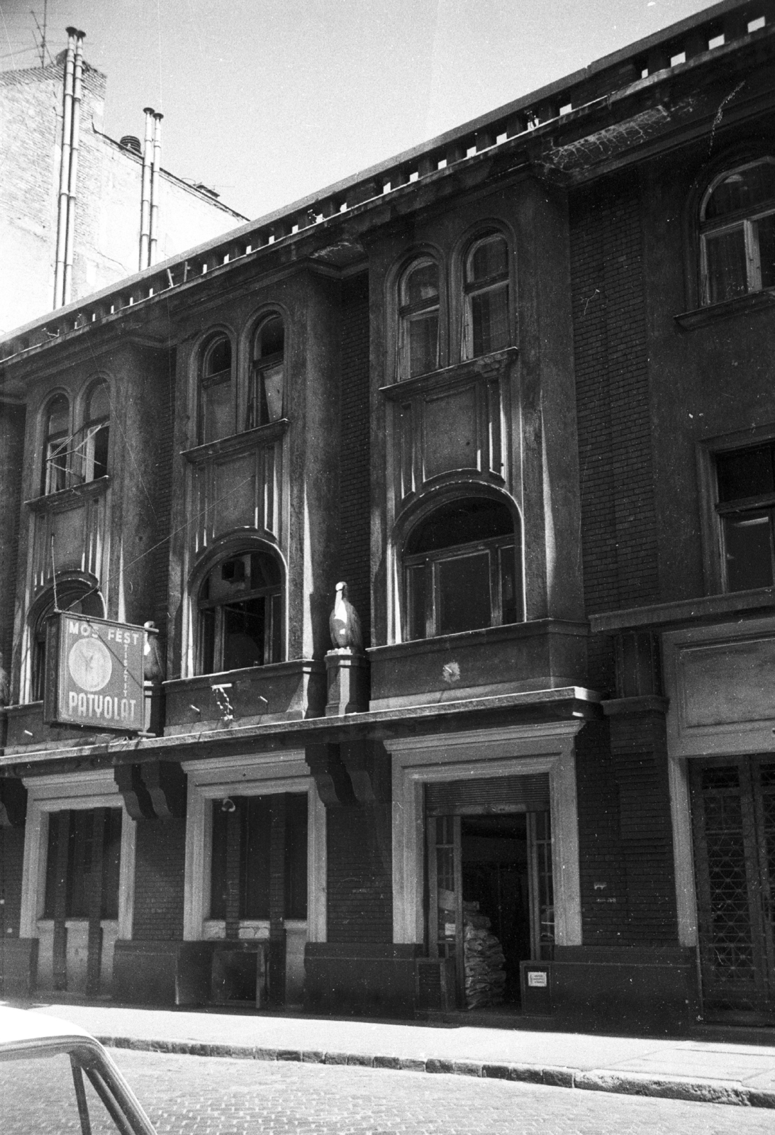 Magyarország, Budapest XIII., Visegrádi utca 31., 1980, Angyalföldi Helytörténeti Gyűjtemény, Budapest, Fortepan #41147