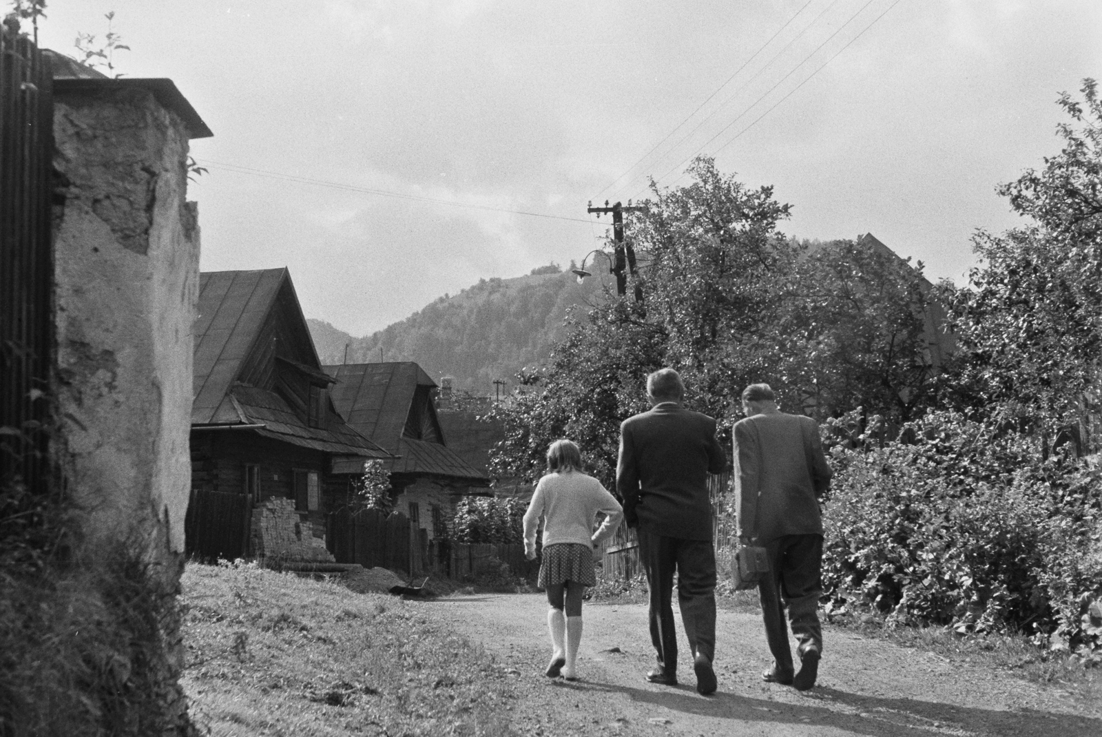 1940, Konok Tamás id, street view, Fortepan #43331