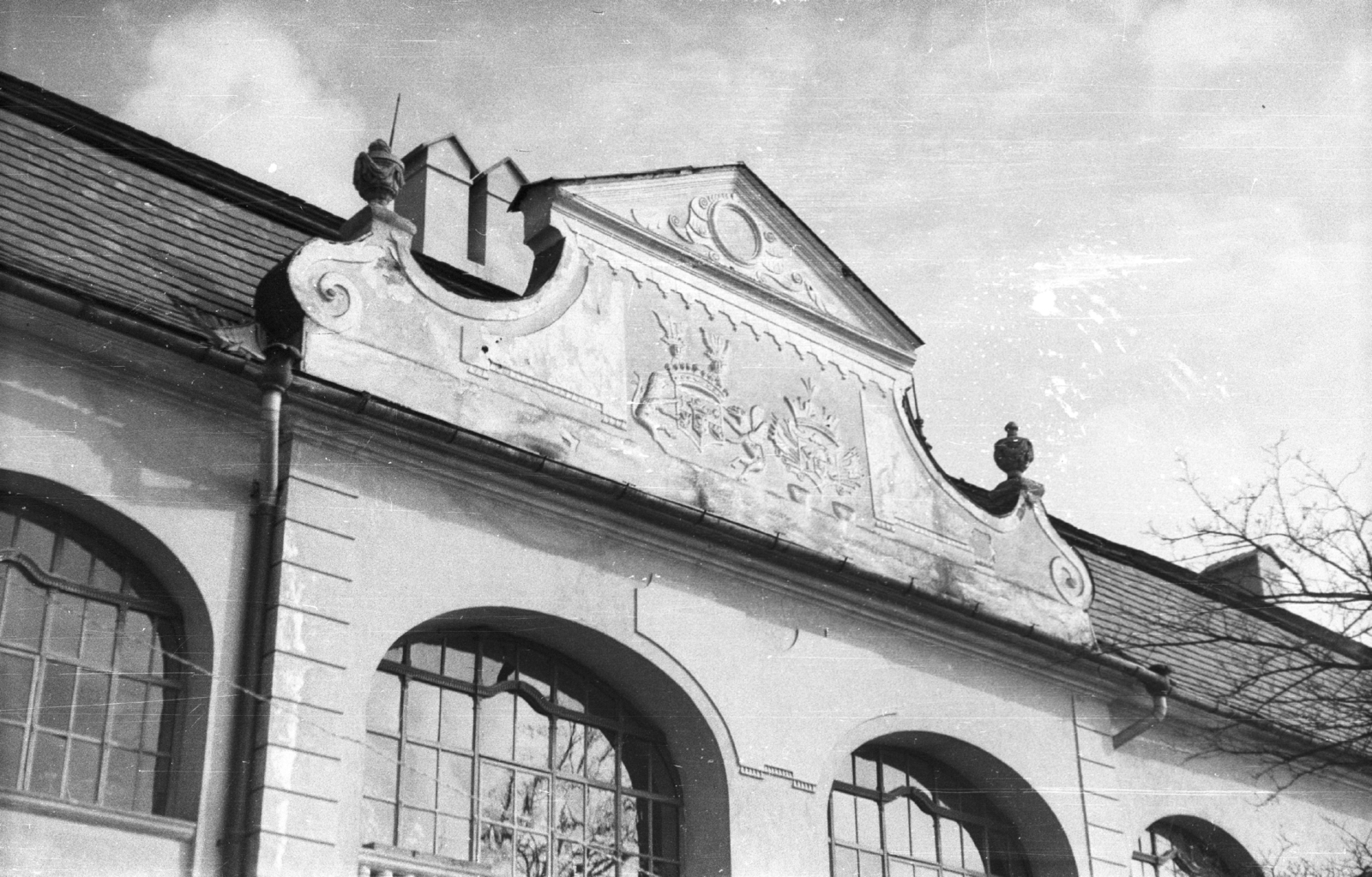 Magyarország, Tornanádaska, Hadik-kastély., 1960, Mészáros Zoltán, kastély, Fortepan #45164