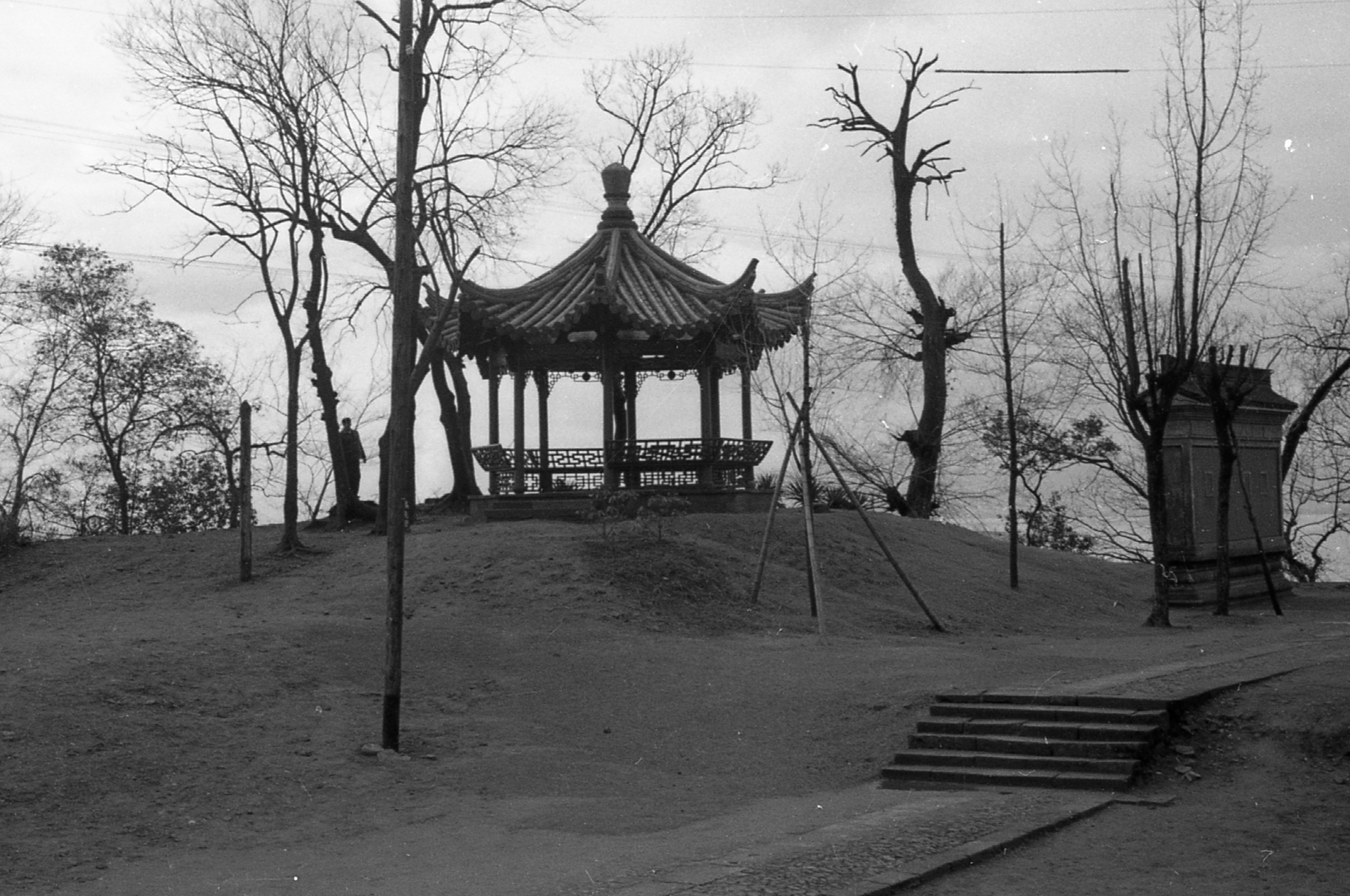 China, 1959, Kina, Fortepan #45650
