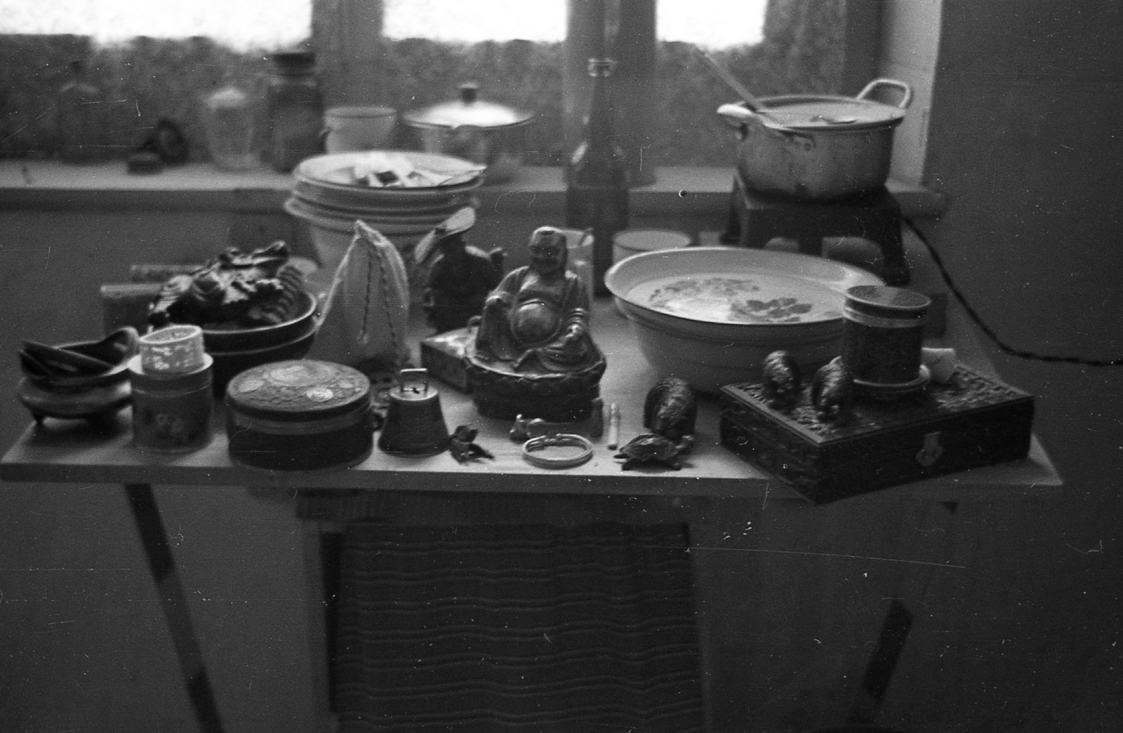 China, 1959, Kina, interior, Fortepan #45684