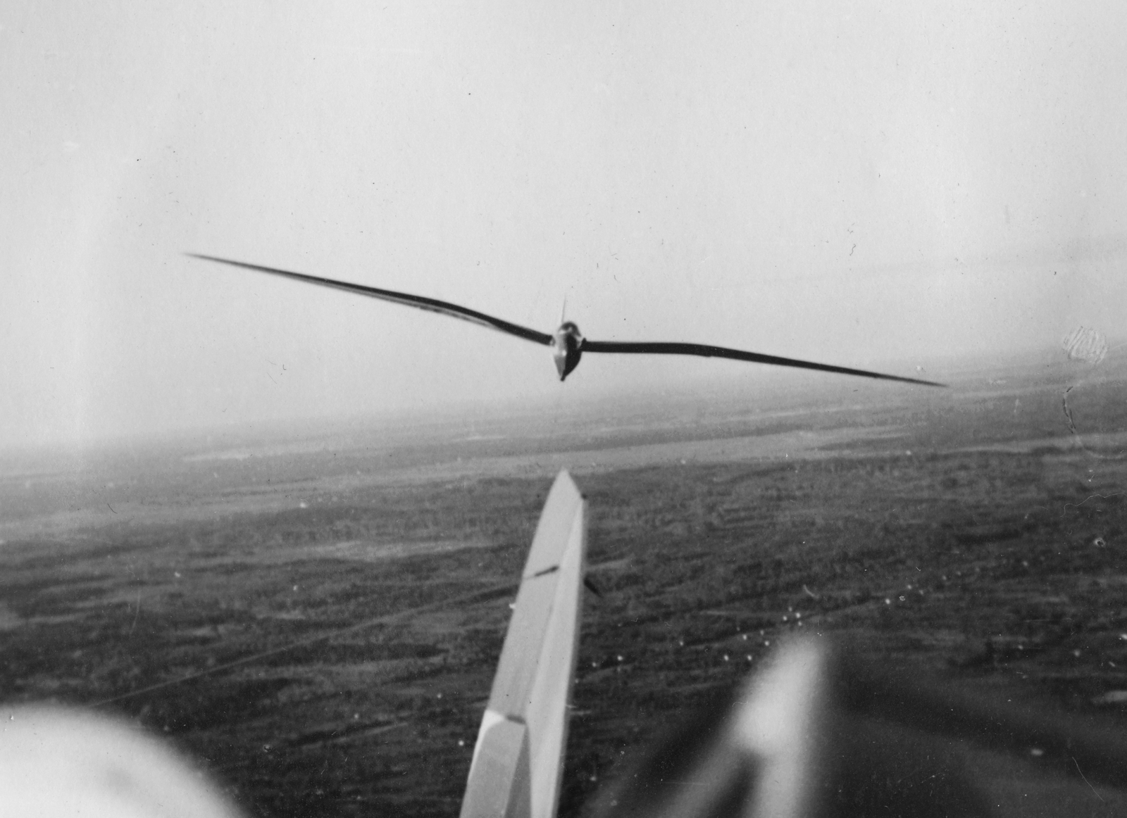 1941, Vojnich Pál, airplane, sailplane, Fortepan #46376
