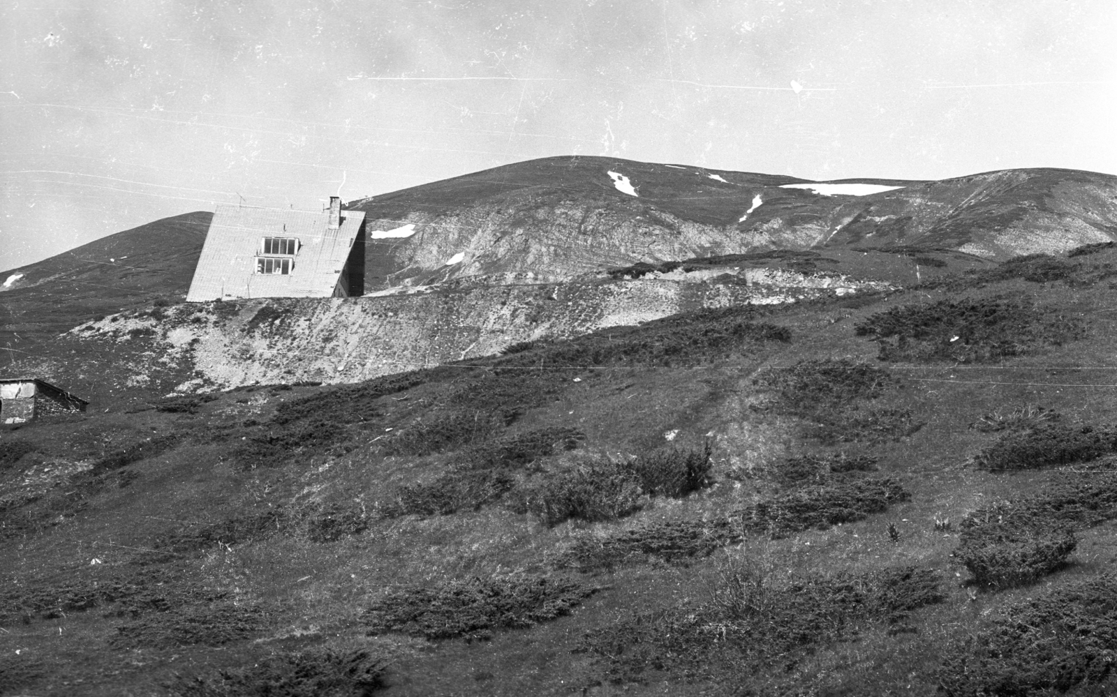 Tetovo, Popova Sapka., 1971, Mészáros Zoltán, Yugoslavia, mountain, Fortepan #46745