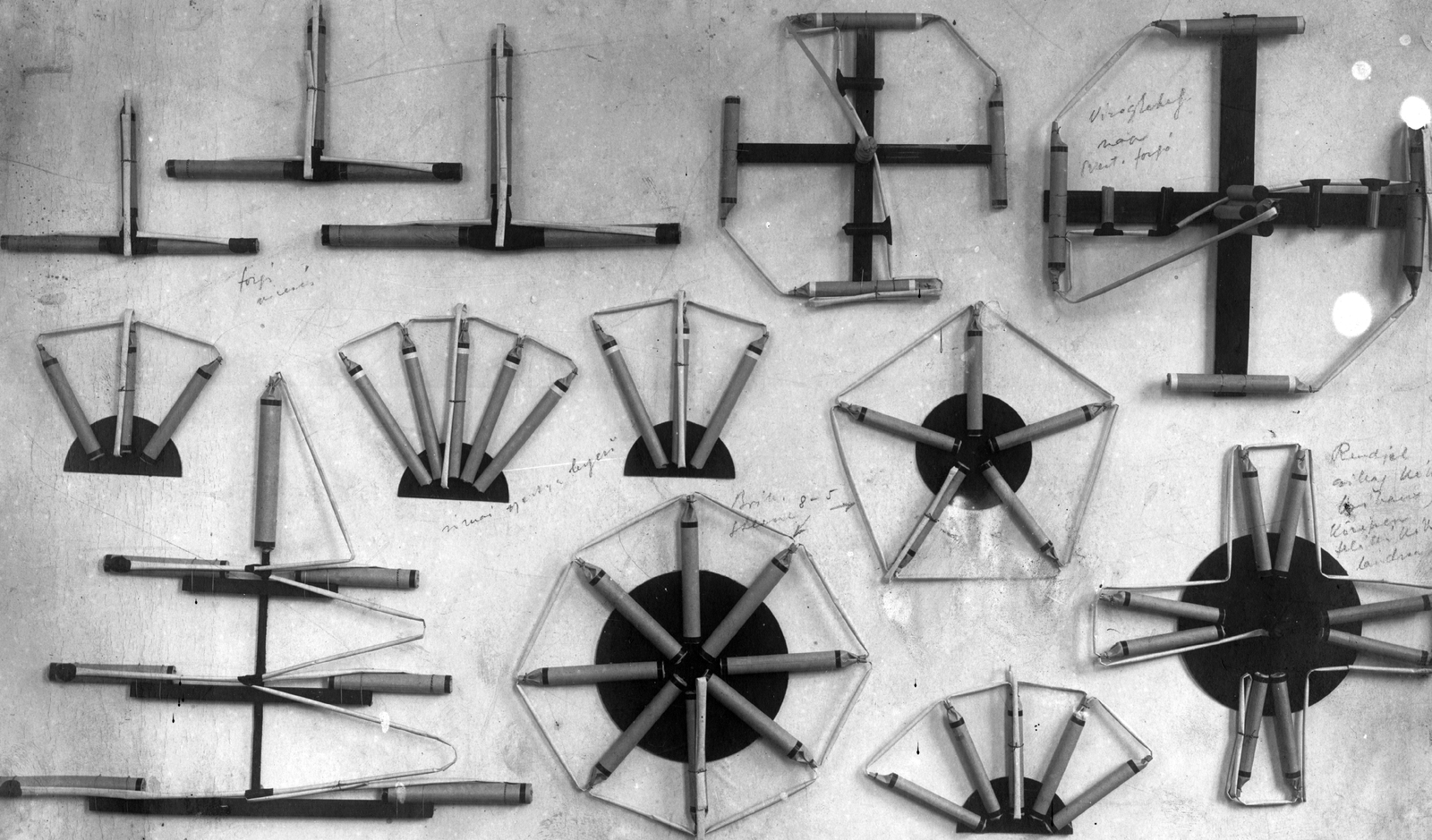 Hungary, 1933, Fortepan, fireworks, Fortepan #46779