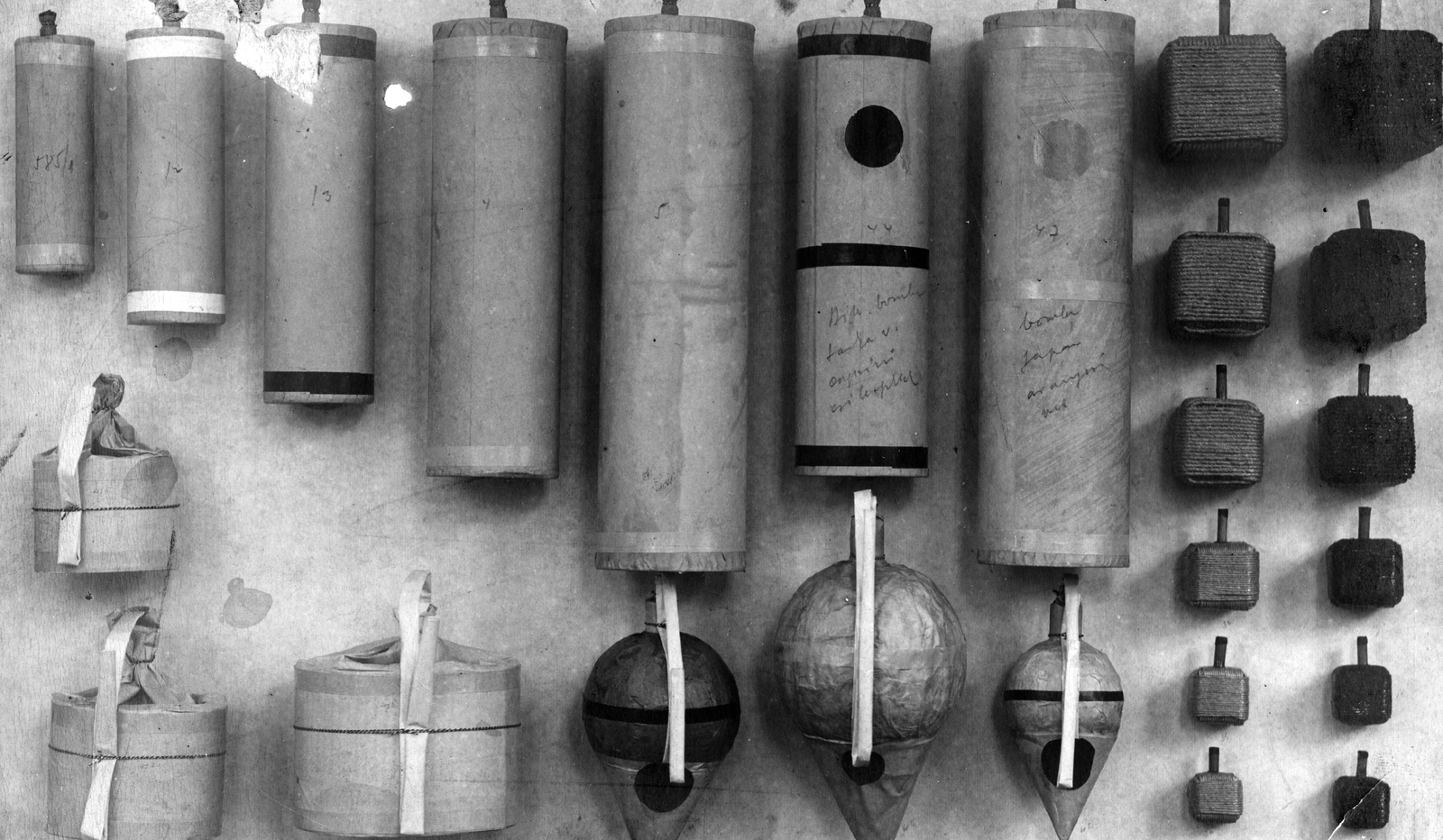Hungary, 1933, Fortepan, fireworks, rocket, Fortepan #46782