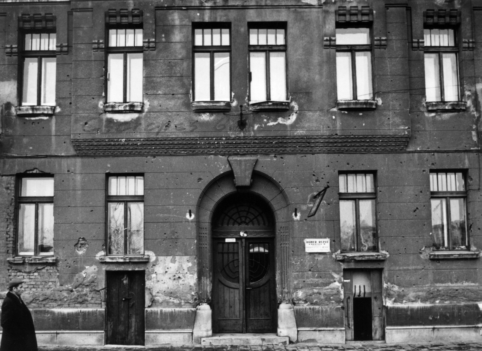 Magyarország, Óbuda, Budapest III., Cserepes utca 6., 1972, Óbudai Múzeum, Budapest, Fortepan #47349