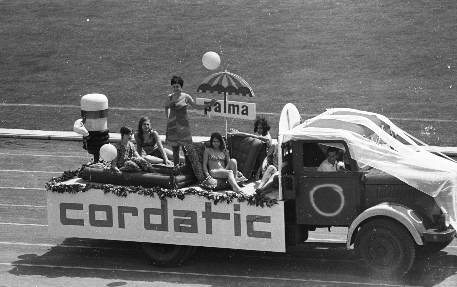 Hungary, Népstadion, Budapest XIV., Színészek-Újságírók Rangadó (SZÚR)., 1969, Nagy Gyula, Budapest, Fortepan #50276