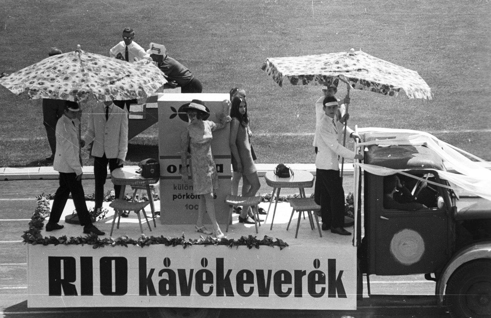 Hungary, Népstadion, Budapest XIV., Színészek-Újságírók Rangadó (SZÚR)., 1969, Nagy Gyula, Budapest, Fortepan #50278