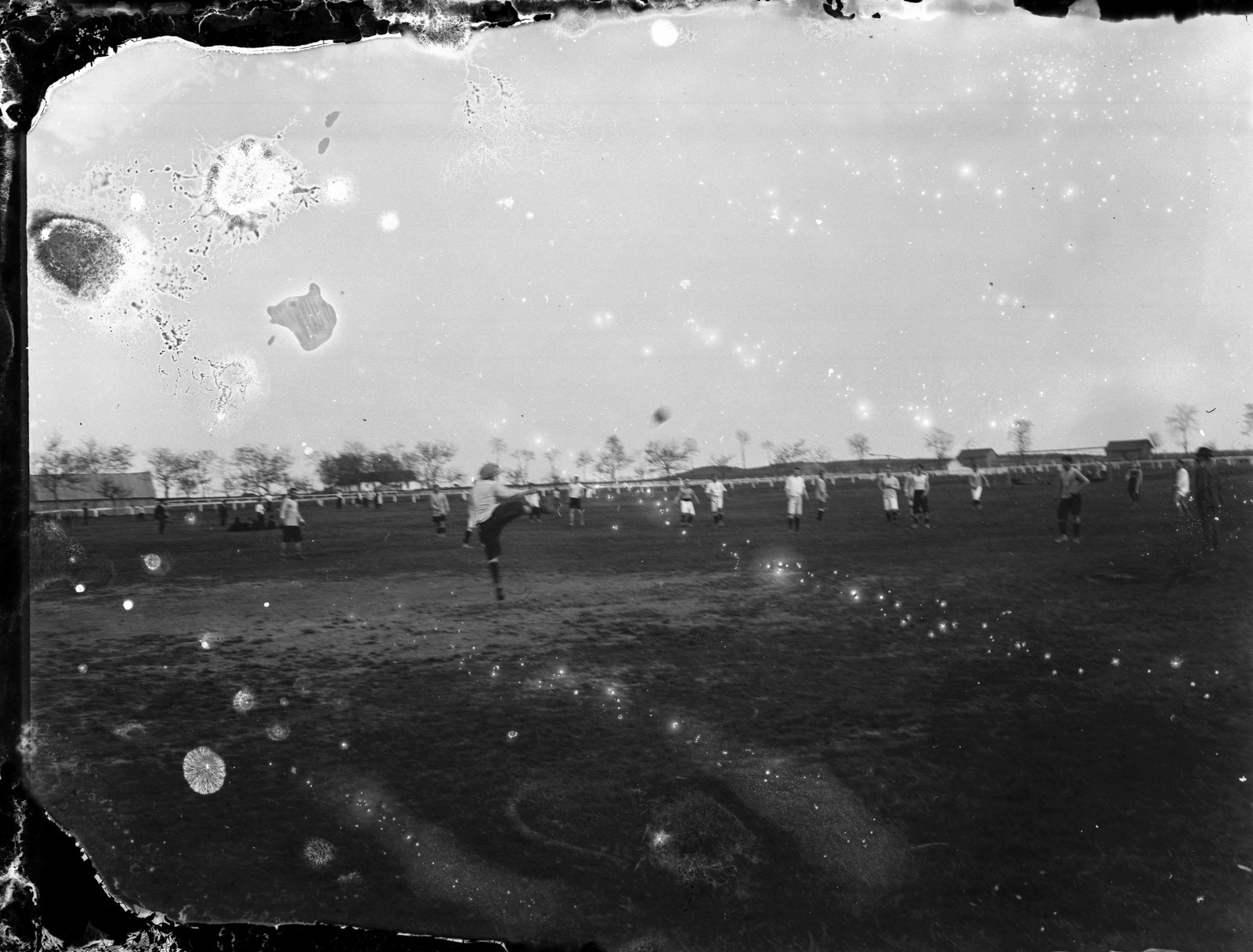 1905, Fortepan, football, Fortepan #52804