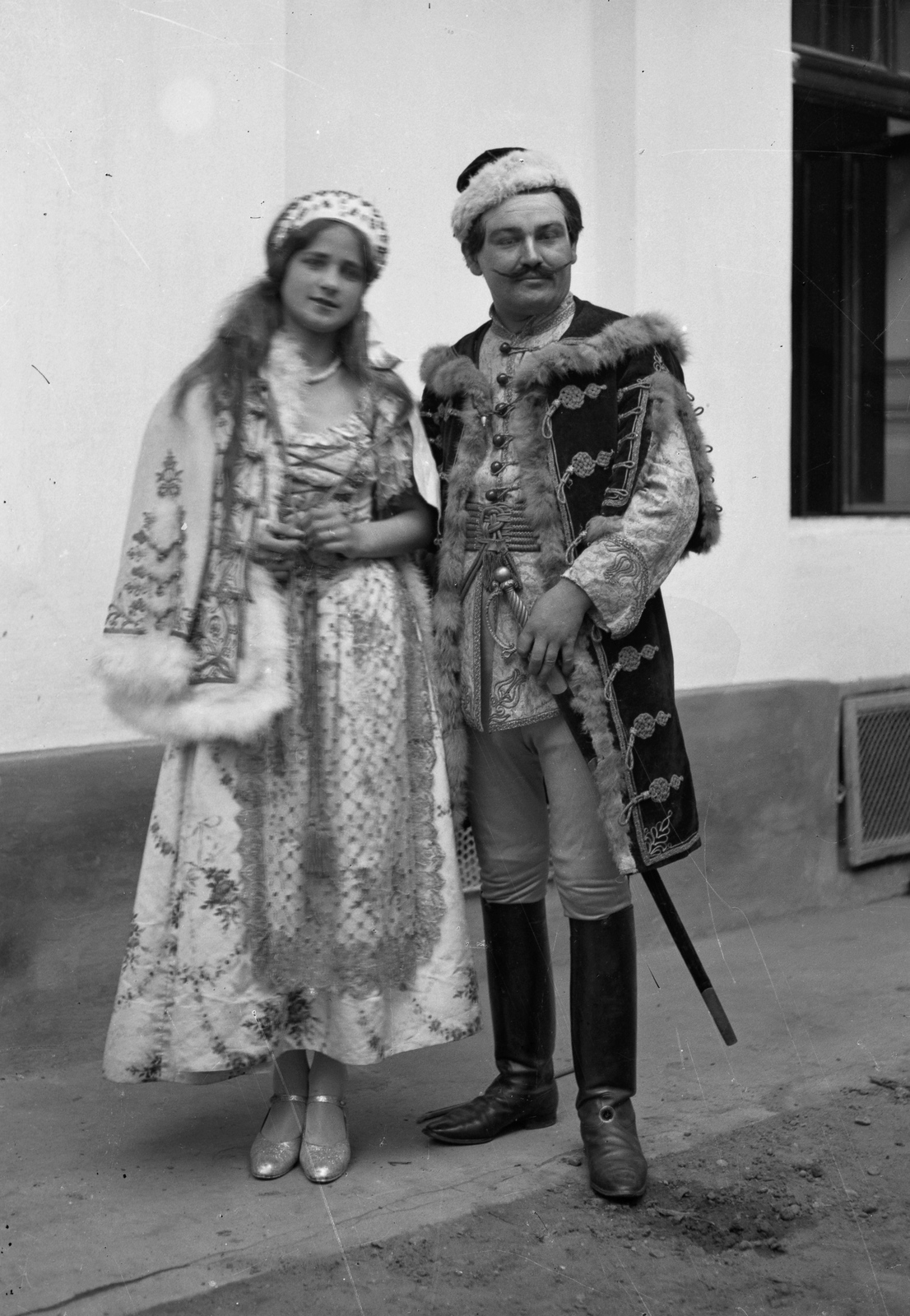 1938, Nagy Gyula, Fortepan #54218