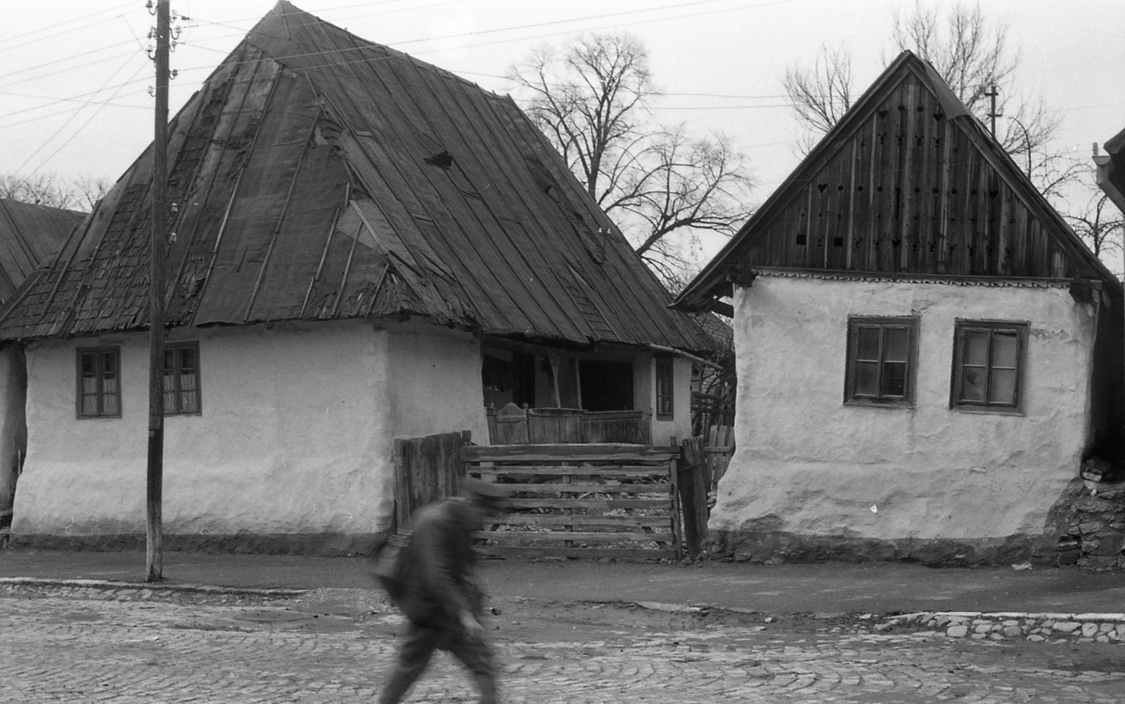 Romania,Transylvania, 1988, Vova, Fortepan #55020