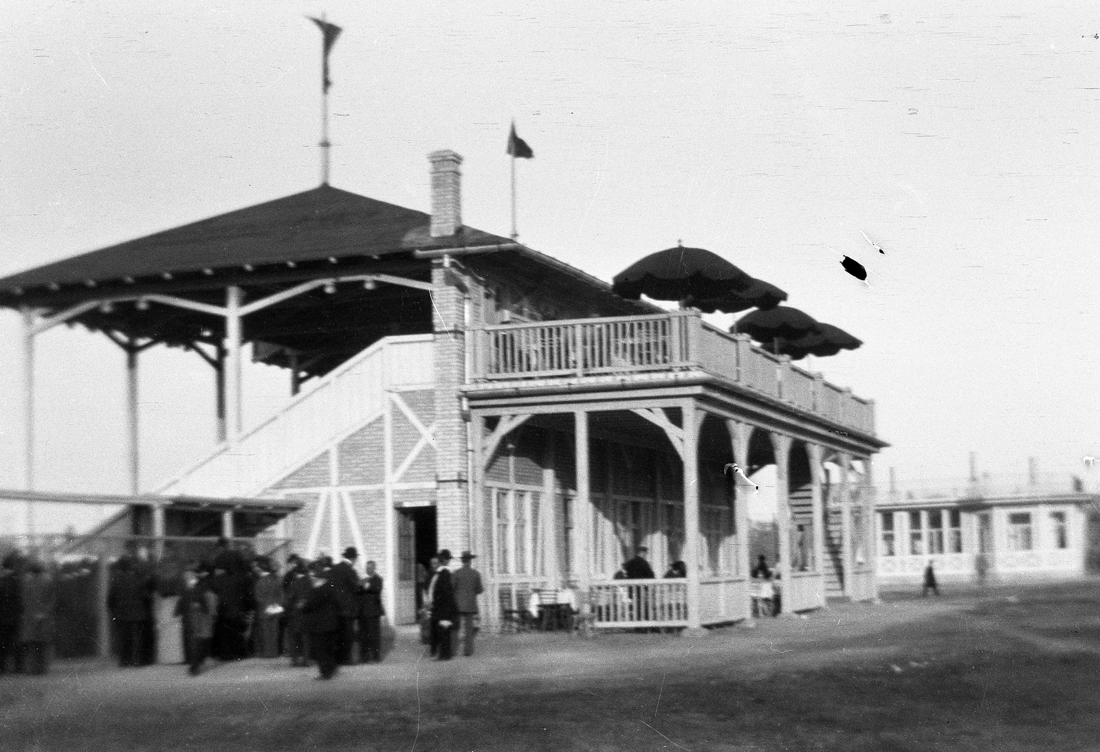 1927, Magyar Bálint, horse race, Fortepan #55469