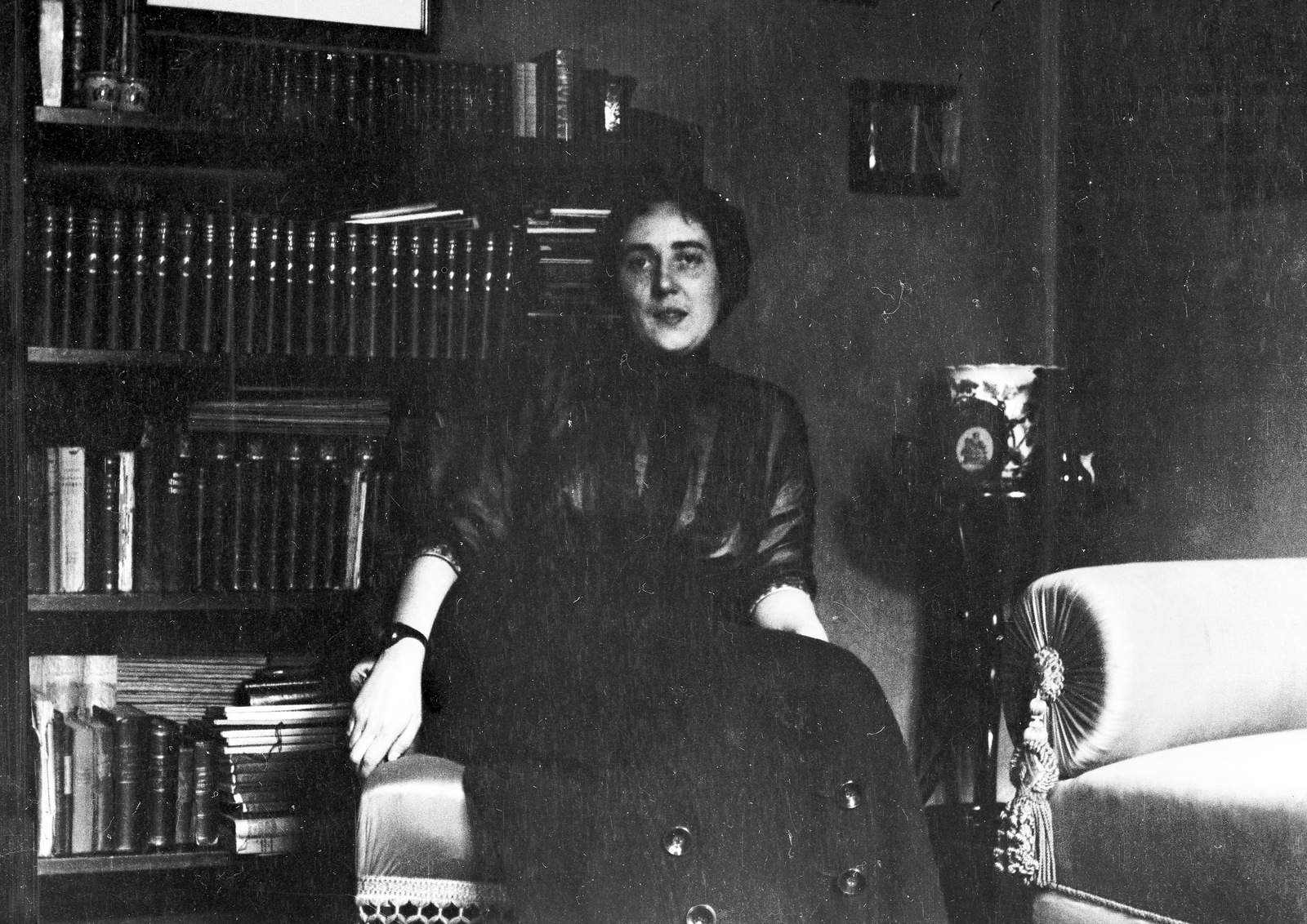 1913, Magyar Bálint, portrait, Fortepan #55474