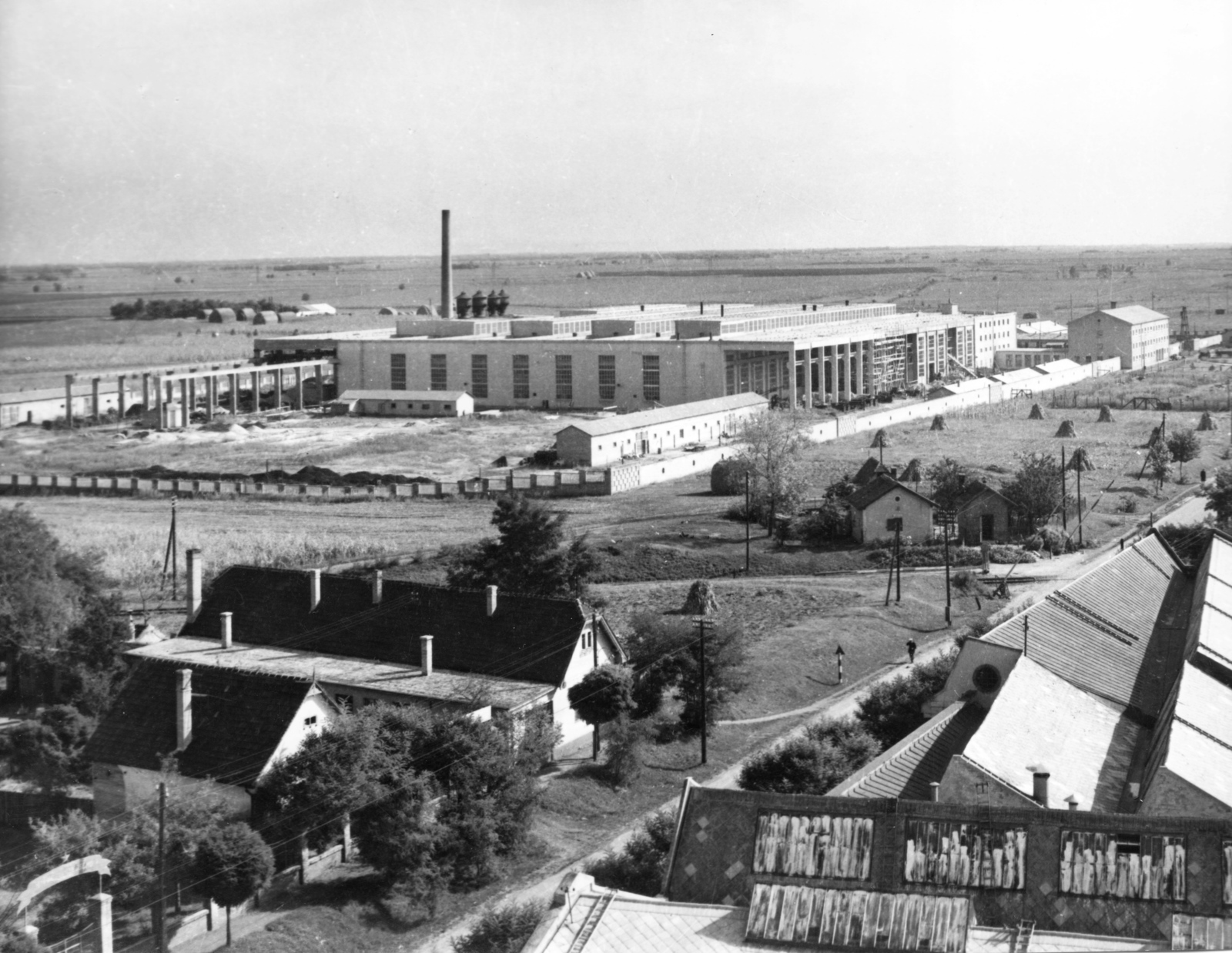 1968, Fortepan, factory, Fortepan #57572