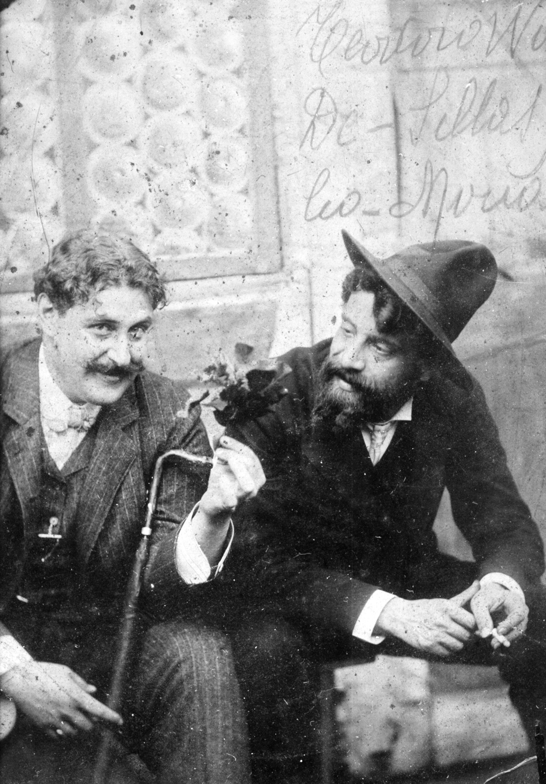 1903, Roberto Urban, Fortepan #57711