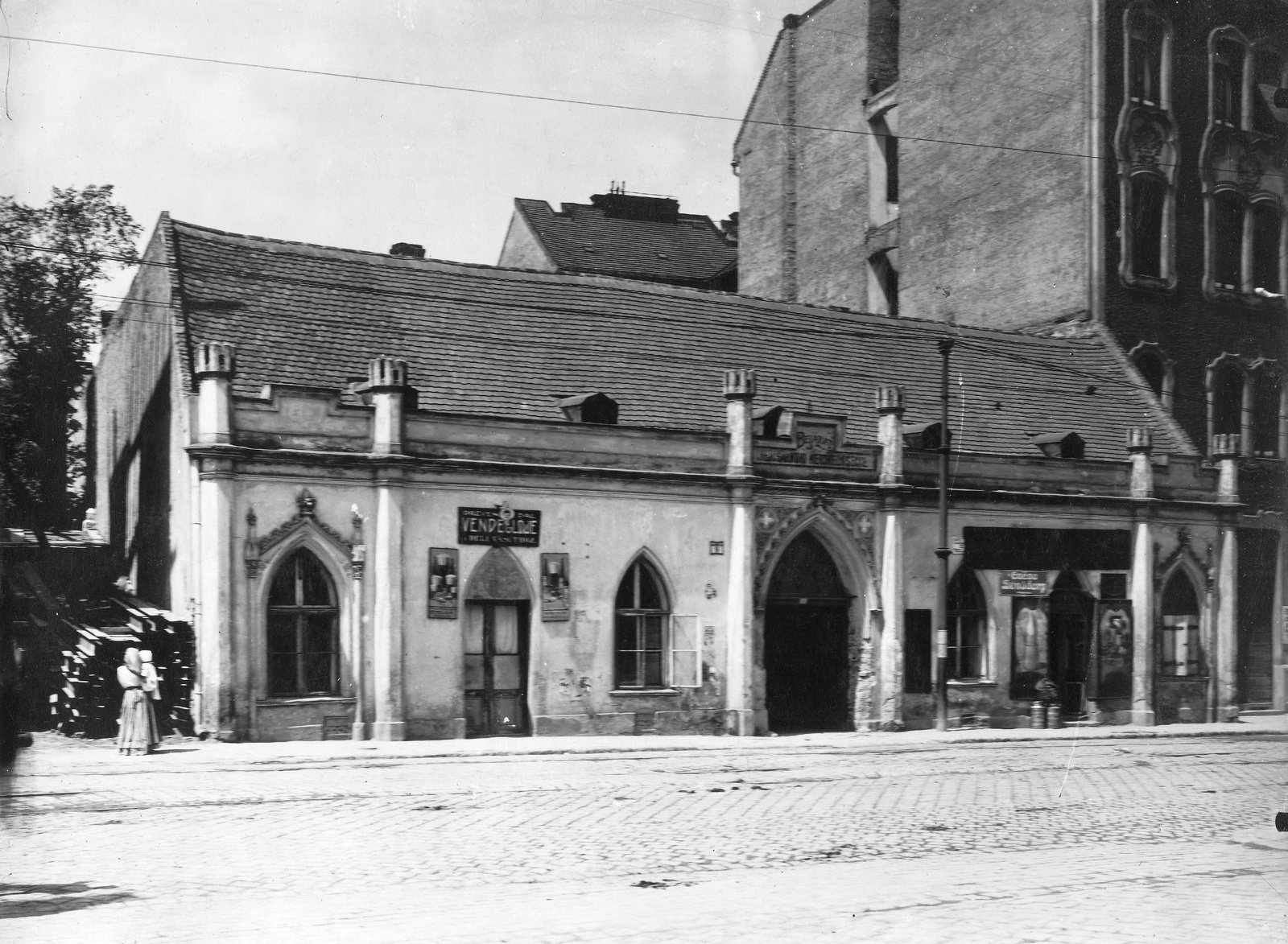 Hungary, Budapest XII., Alkotás utca 9., 1911, Jurányi Attila, restaurant, Budapest, Fortepan #58263