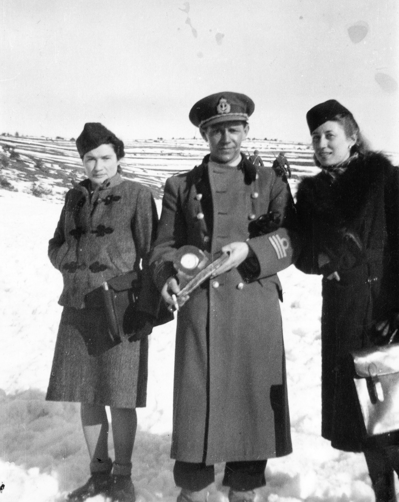 1941, Orosz Heléna, uniform, sailor, eastern front, Fortepan #58654