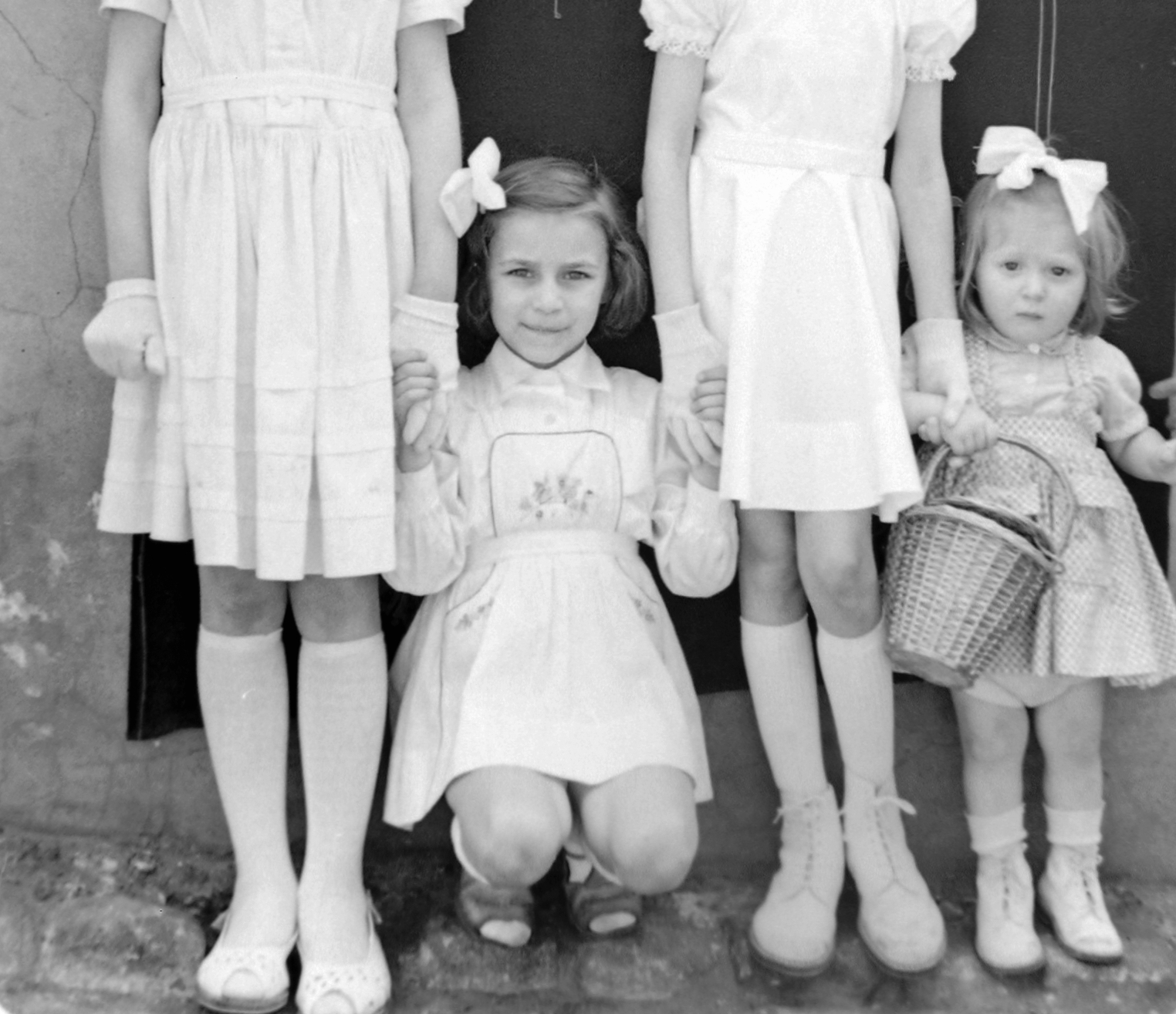 1958, Fortepan, tableau, Fortepan #5870