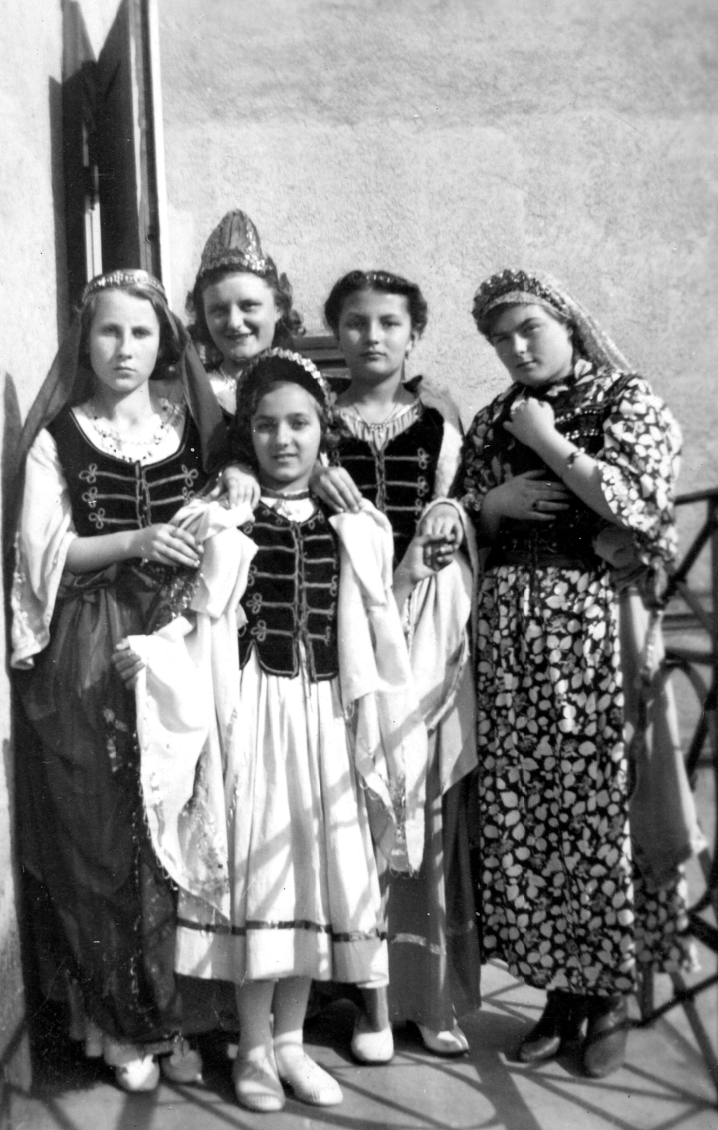 1939, Baráth Endre, folk costume, Fortepan #58743