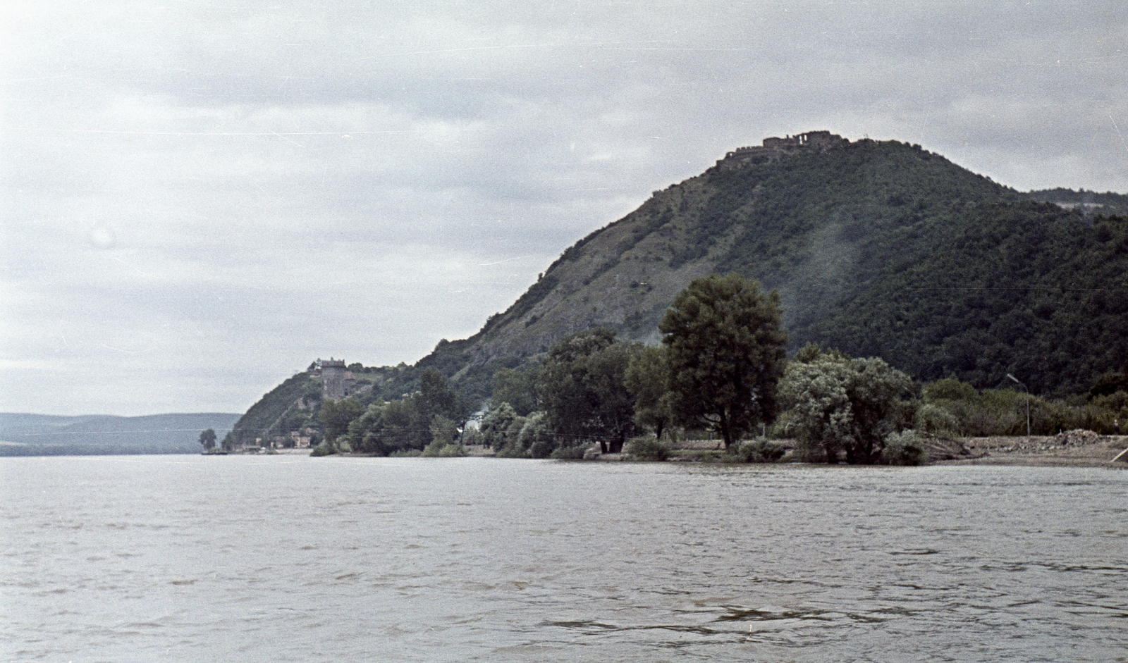 Hungary,Danube Bend, Visegrád, 1967, Herbály István, Fortepan #58972