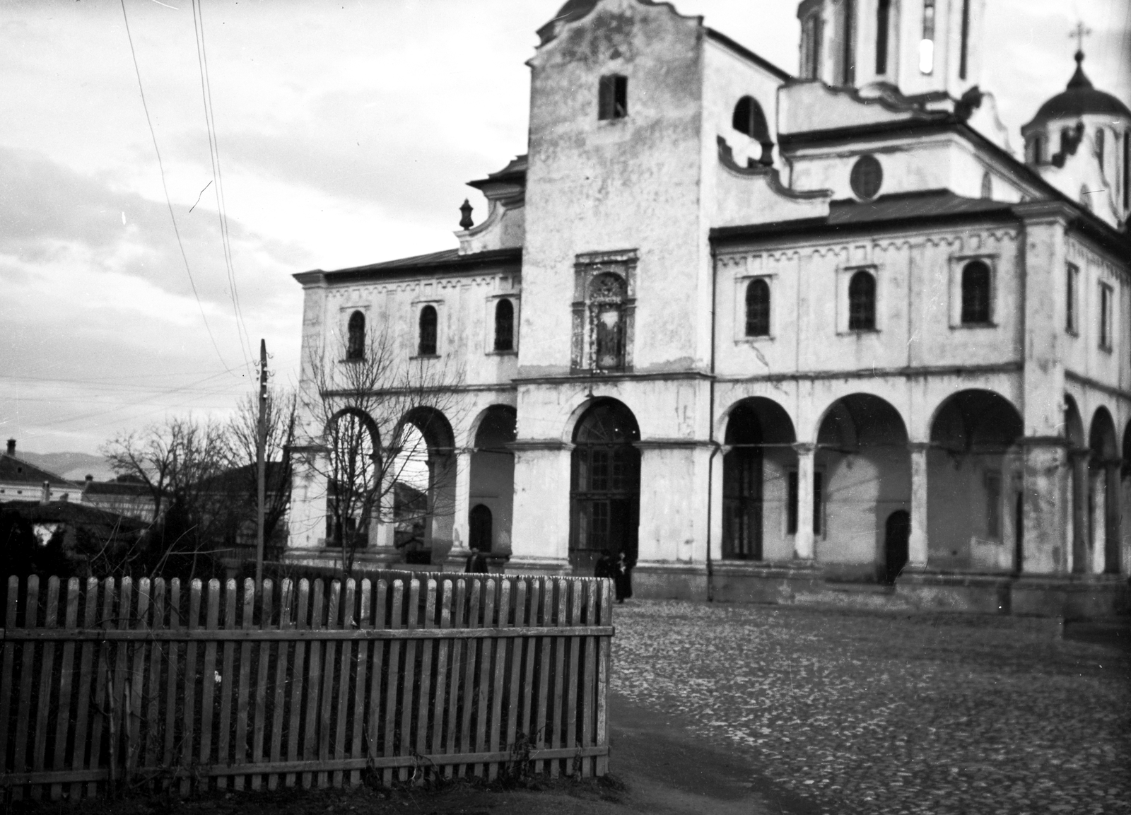 Serbia, szerb ortodox Székesegyház., 1915, Németh Tamás, Urai Dezső, church, Serbian Orthodox Church, Andrey Damyanov-design, Fortepan #59089