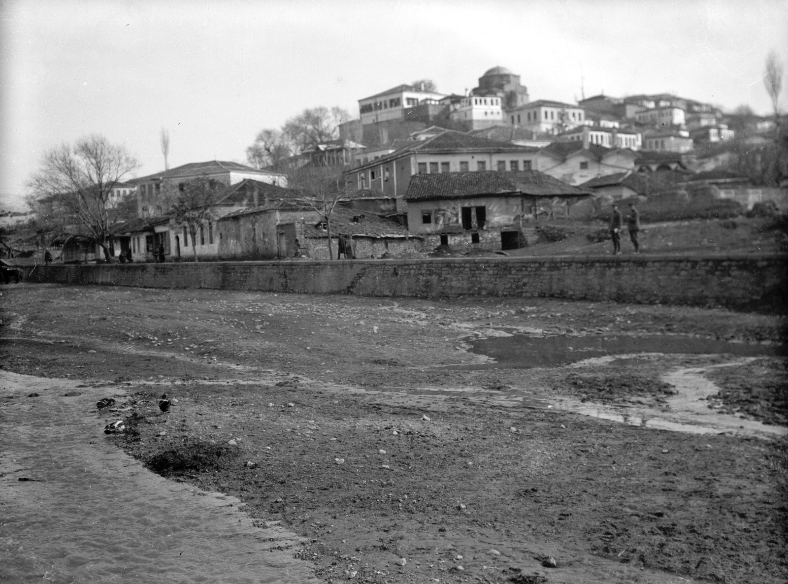 Veles, 1915, Németh Tamás, Urai Dezső, First World War, Fortepan #59180