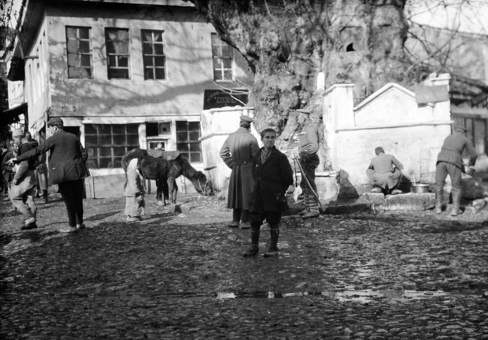 1915, Németh Tamás, Urai Dezső, First World War, Fortepan #59192