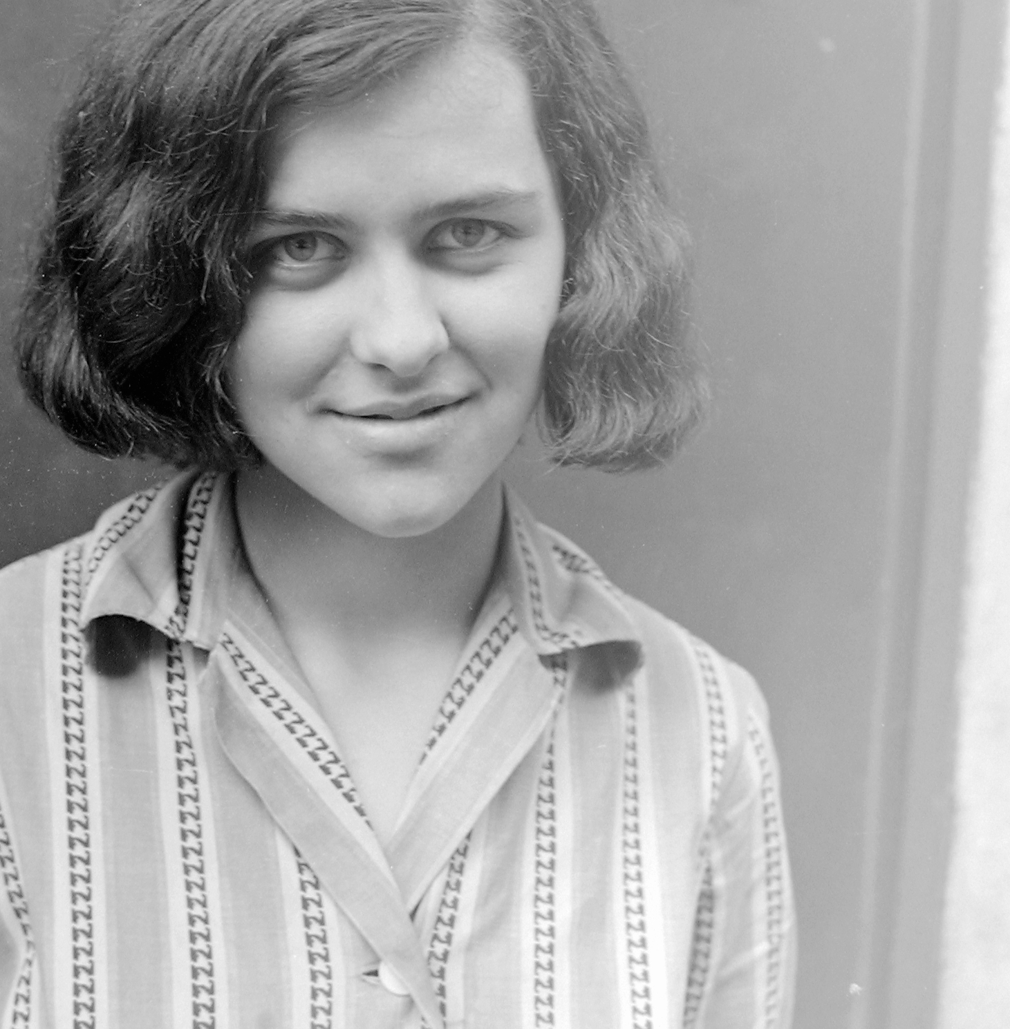 1960, Fortepan, portrait, Fortepan #592