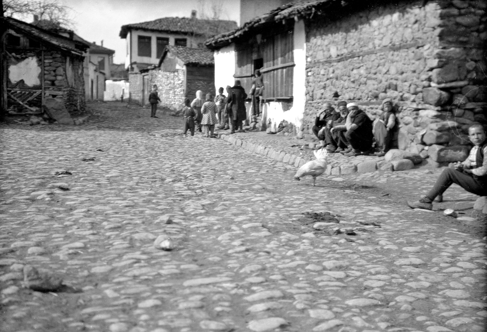 1915, Németh Tamás, Urai Dezső, street view, Fortepan #59274