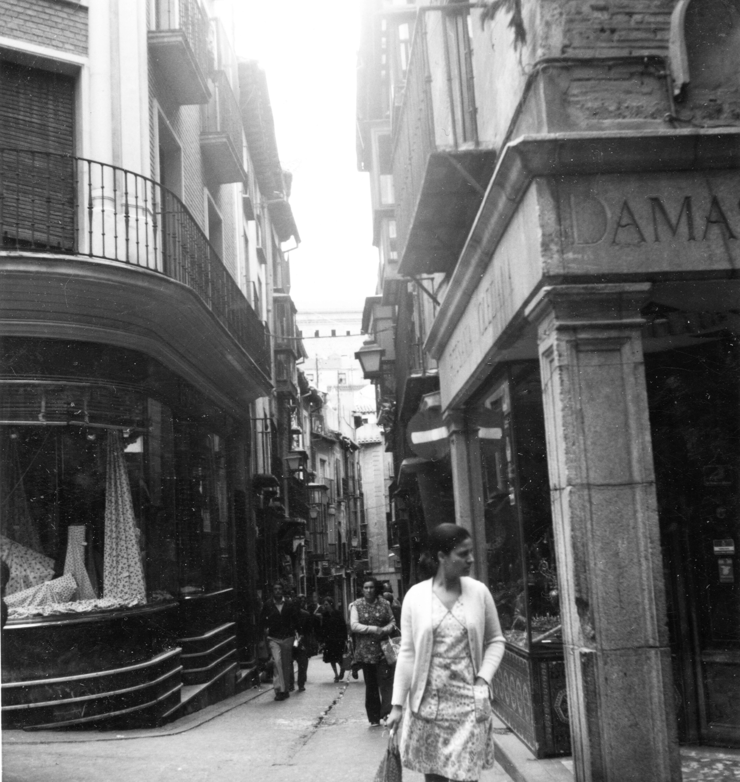 1960, Fortepan, street view, genre painting, Fortepan #59585