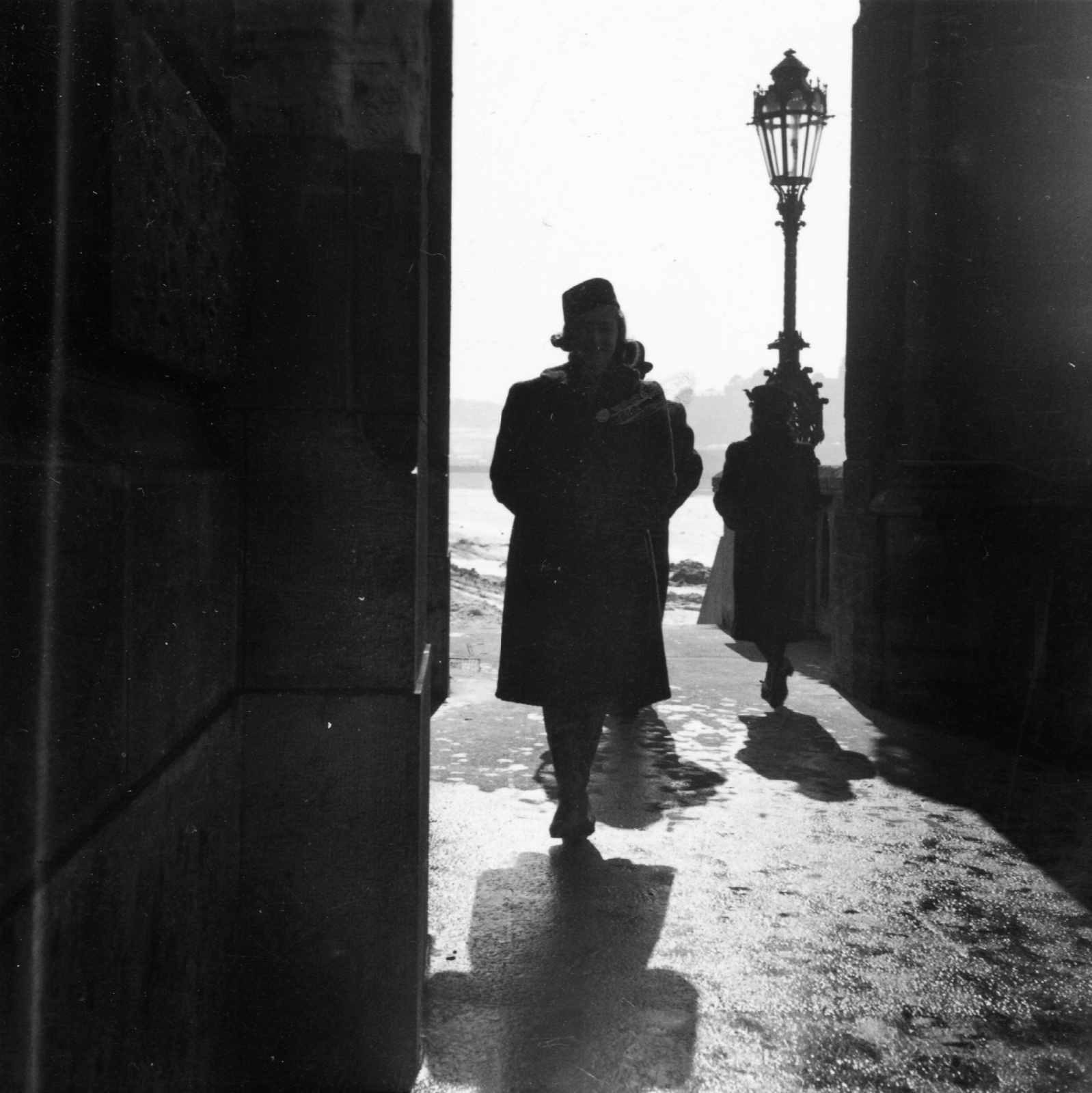 Hungary, Budapest V., Kossuth Lajos tér a Parlament délnyugati sarkánál., 1937, Fortepan, Budapest, Fortepan #59651