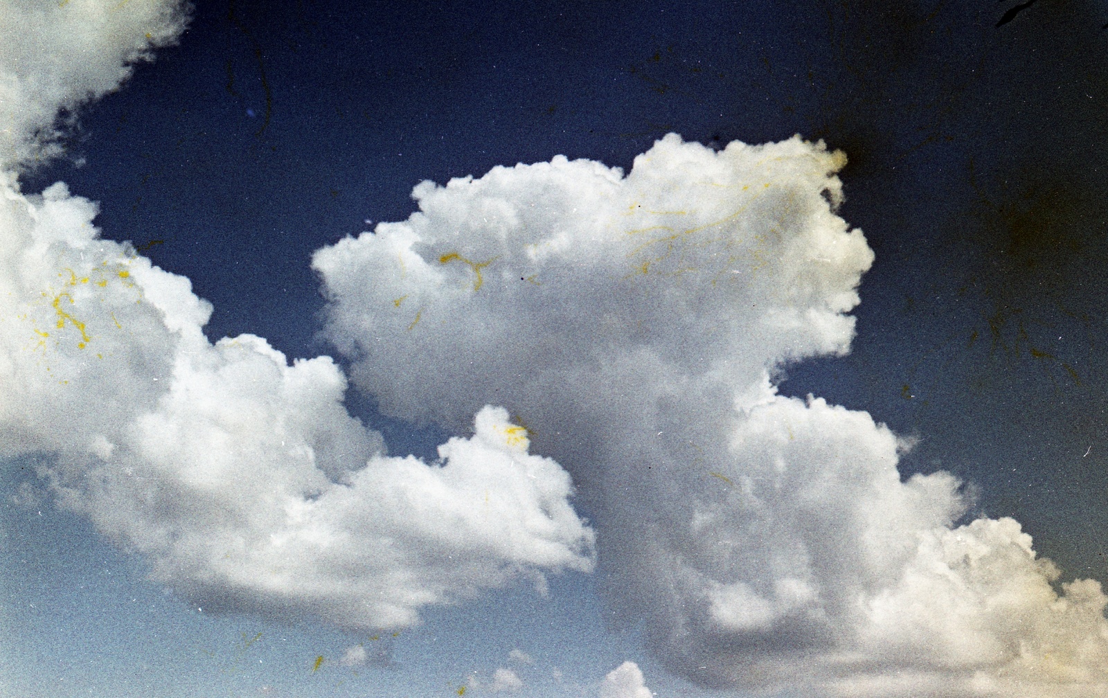 1960, Zsanda Zsolt, Vajszada Károly, colorful, clouds, Fortepan #60264