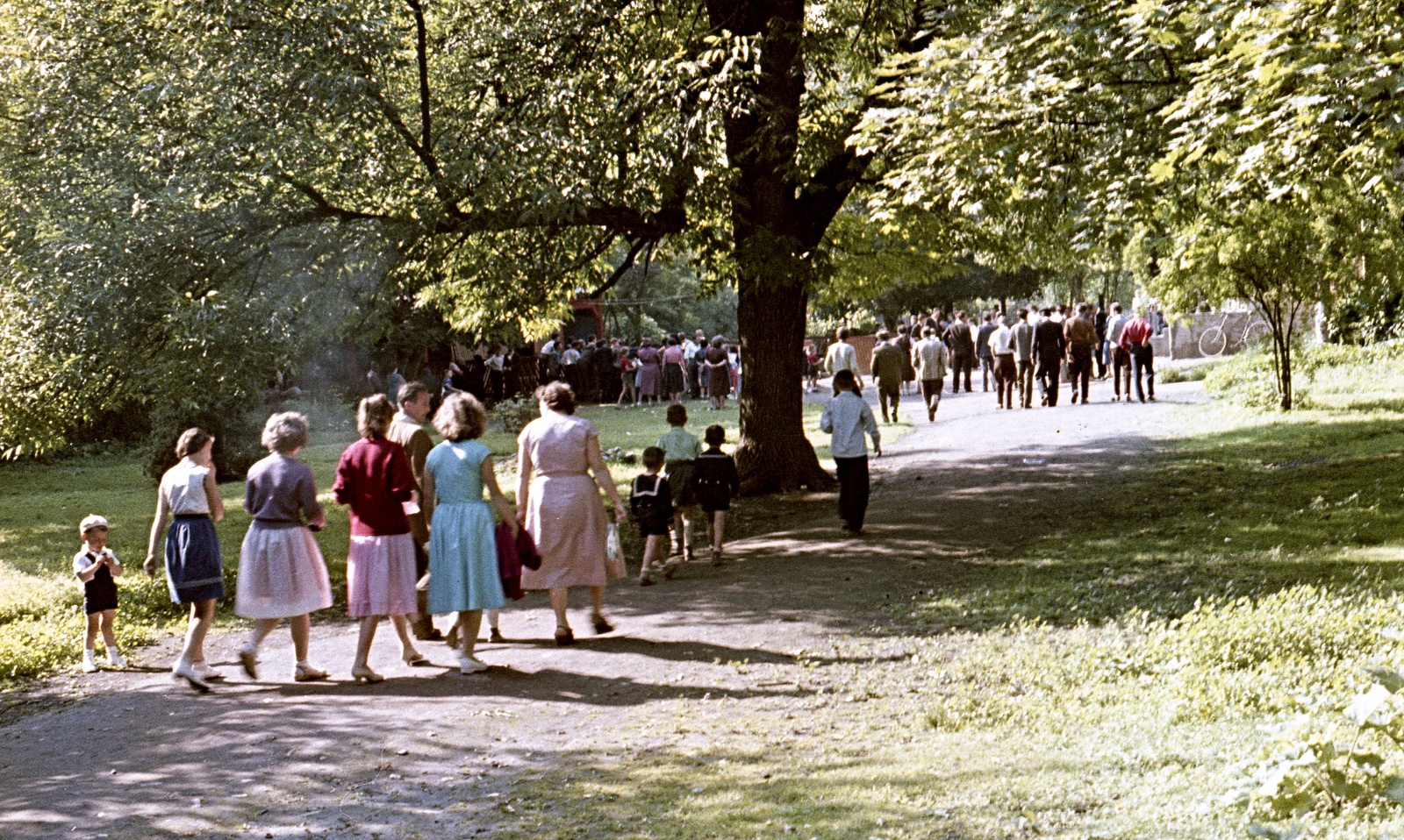 1961, Zsanda Zsolt, Vajszada Károly, colorful, Fortepan #60276