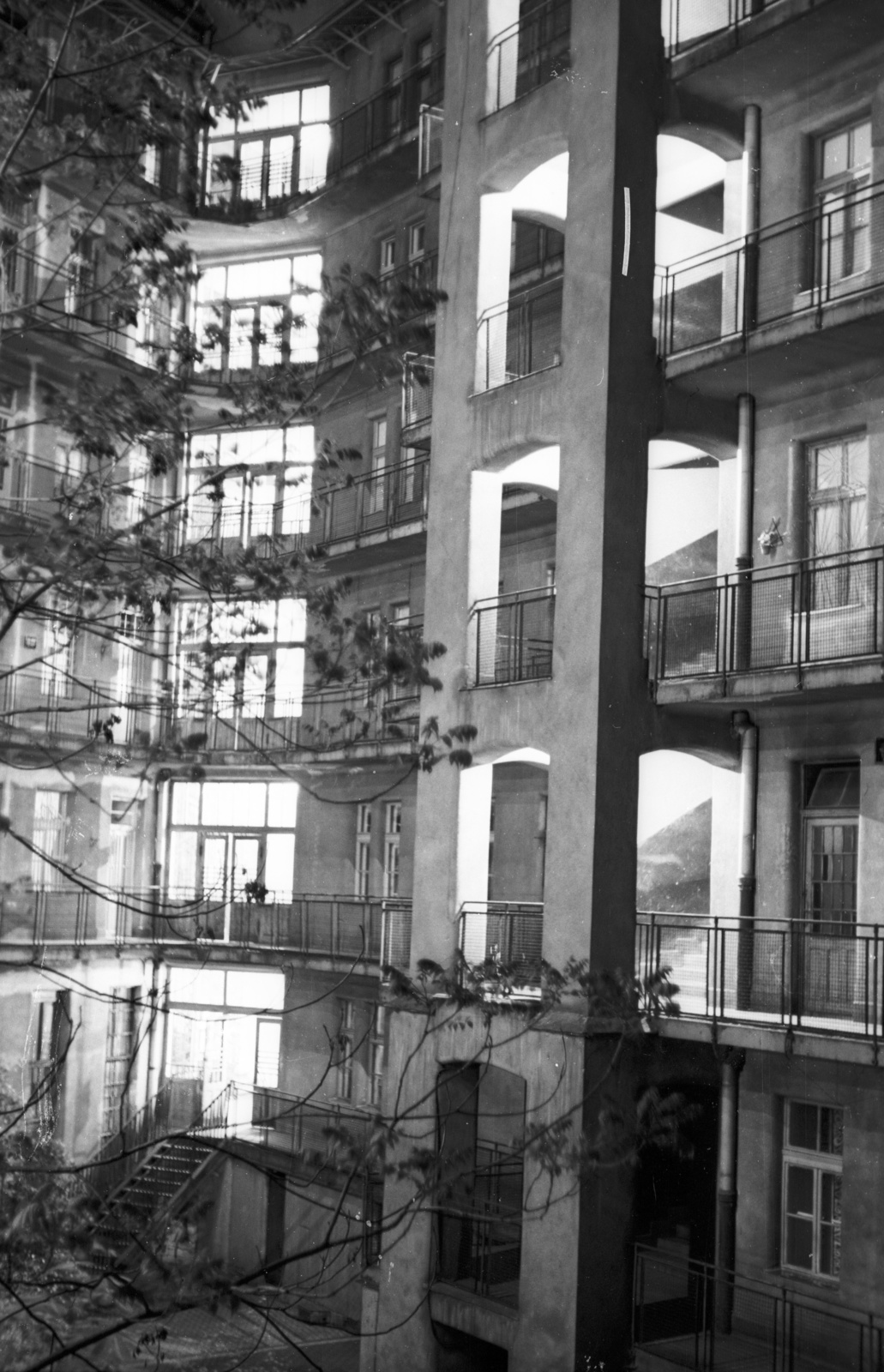 Hungary, Budapest IX., Üllői út 121., 1969, Krantz Károly, Budapest, Fortepan #60720