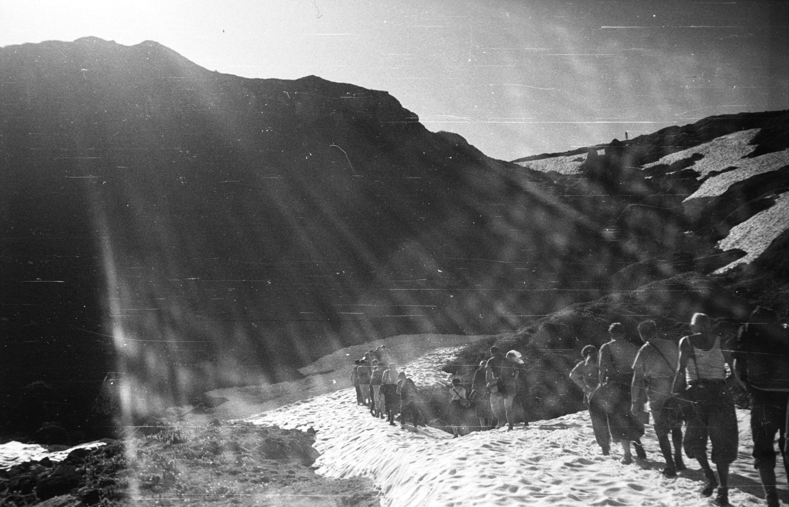 Switzerland, 1966, A R, Fortepan #62006