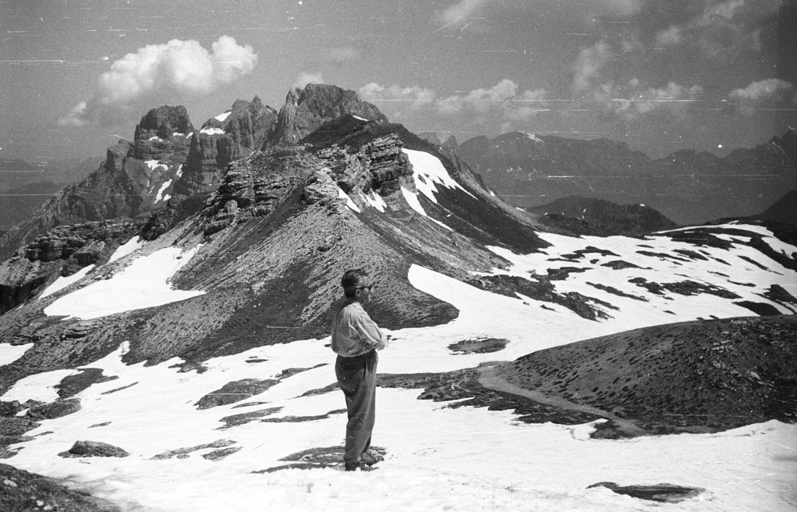Switzerland, 1966, A R, Fortepan #62008