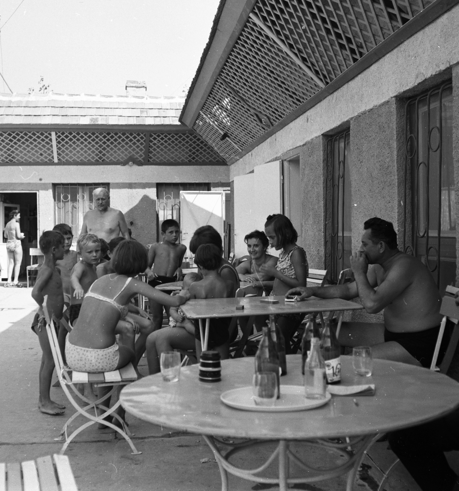 Magyarország, 1967, Magyar Rendőr, Fortepan #65539