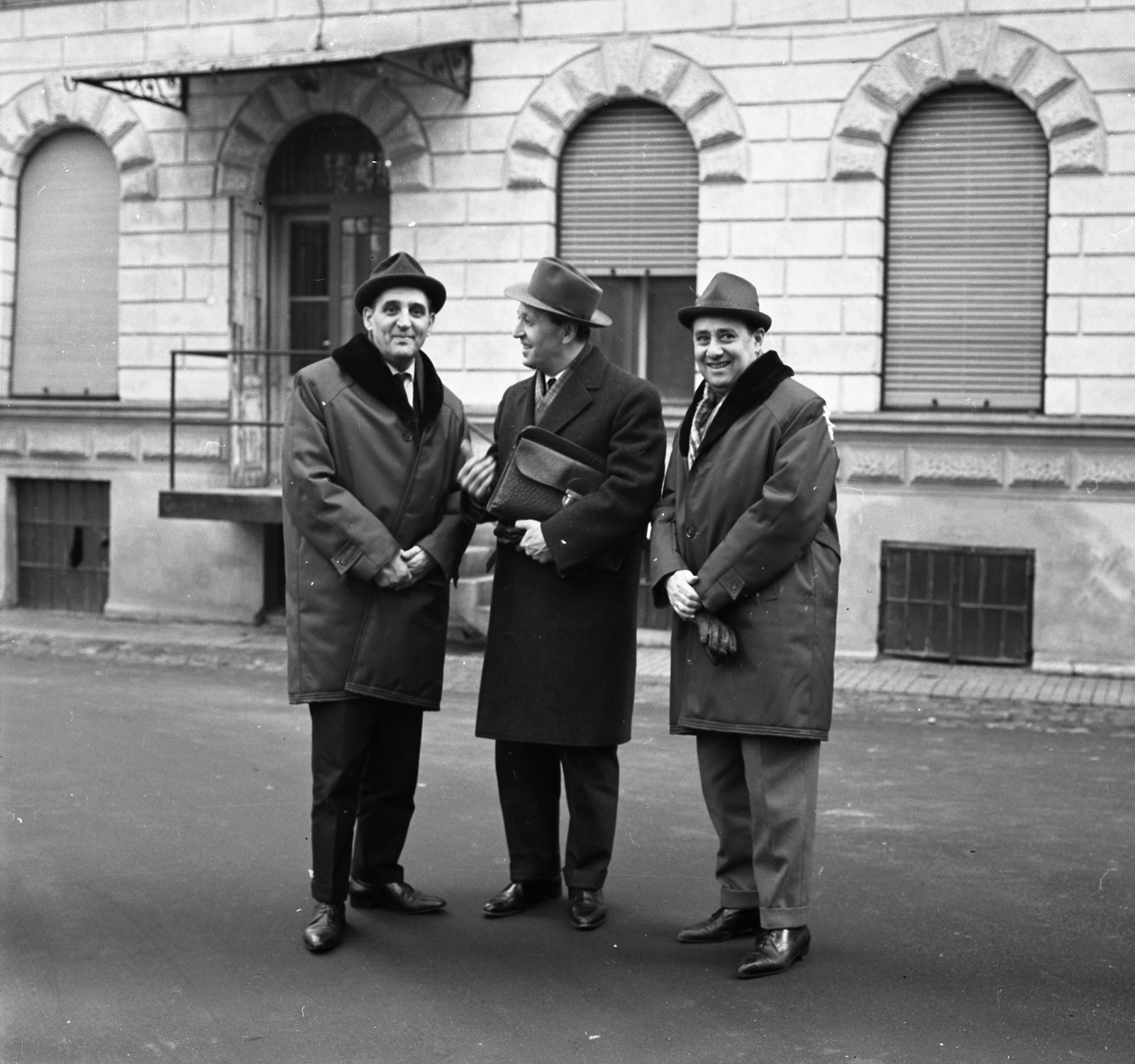 Hungary, 1968, Magyar Rendőr, Fortepan #65626