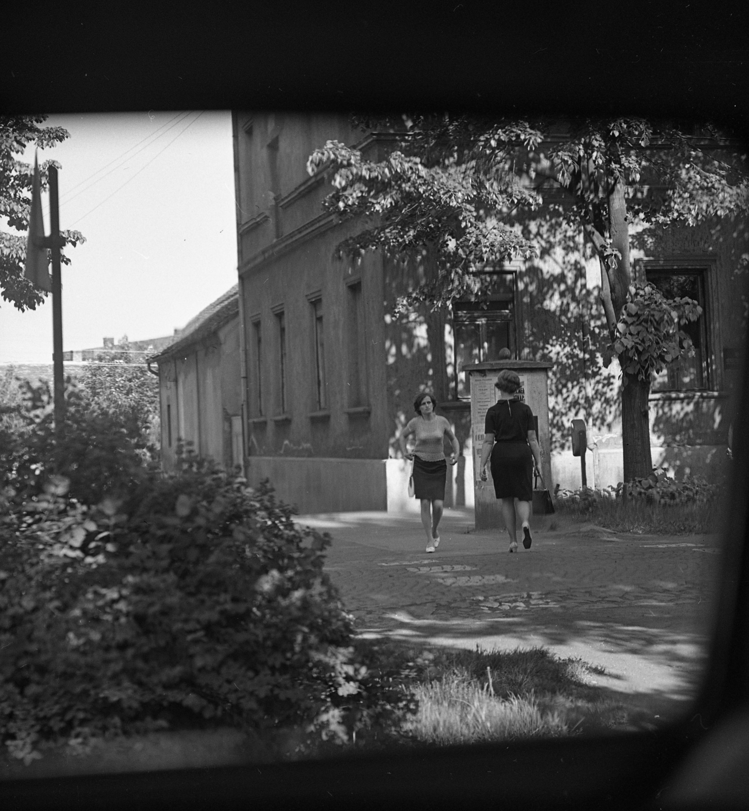 Hungary, 1968, Magyar Rendőr, Fortepan #65665