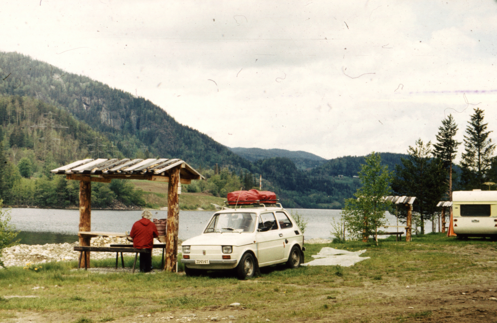 1976, A R, Polski Fiat-brand, Fortepan #69791