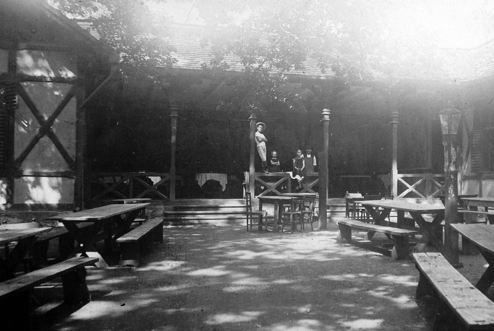 1920, Fortepan, restaurant, restaurant, Fortepan #7005