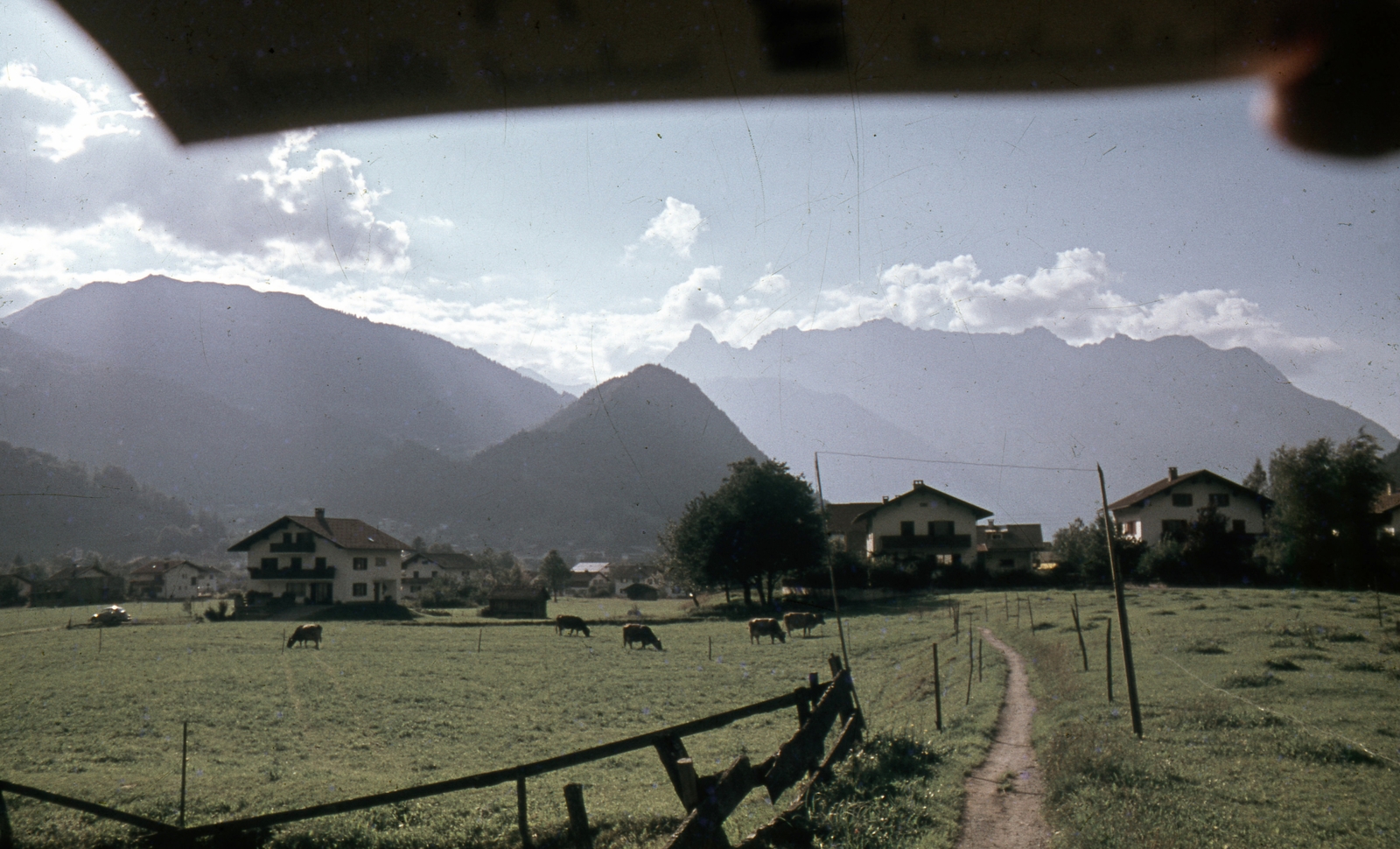 1967, Zsanda Zsolt, Vajszada Károly, colorful, mountain, Fortepan #70222
