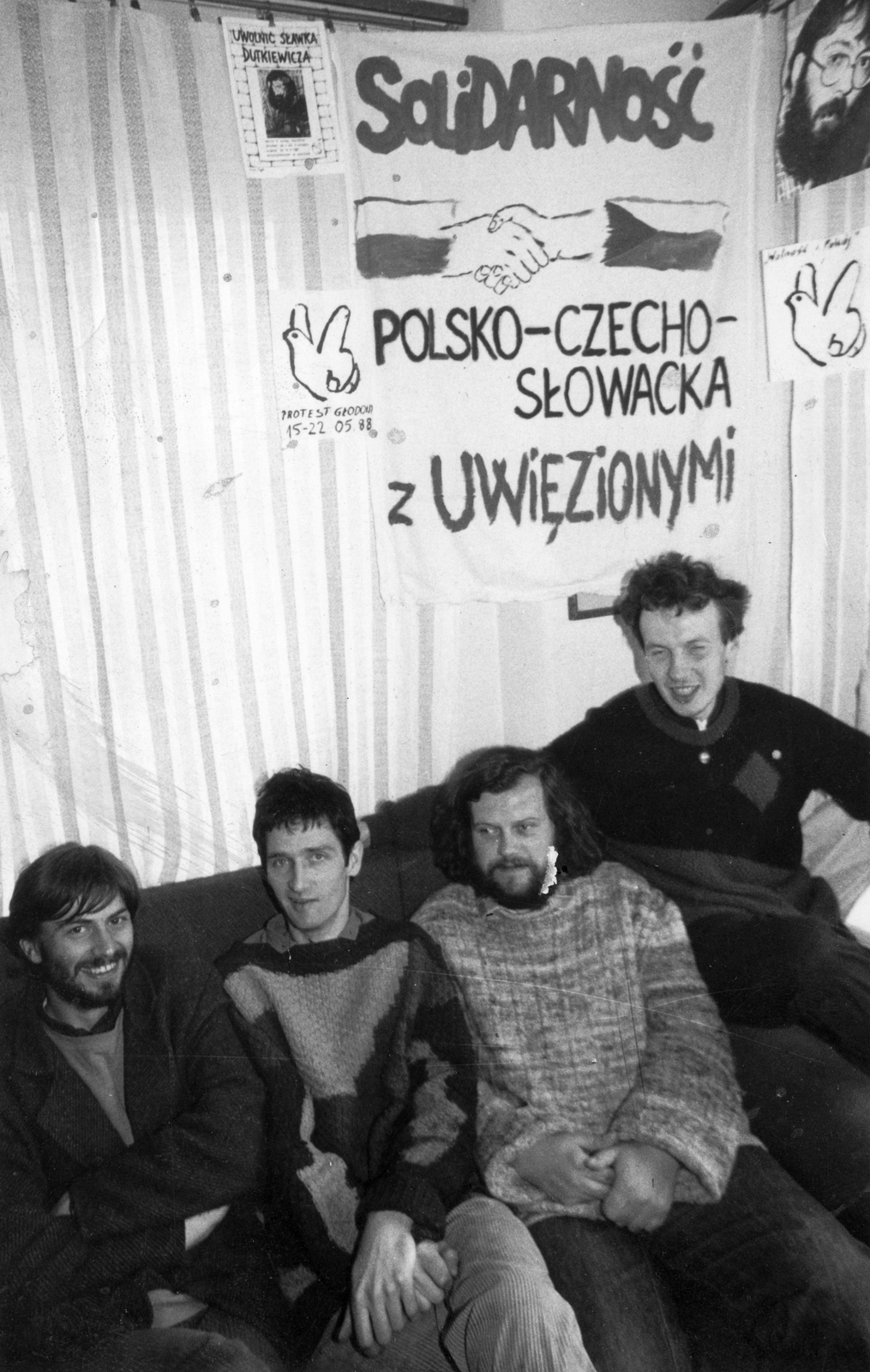 1988, Philipp Tibor, regime change, Fortepan #70644