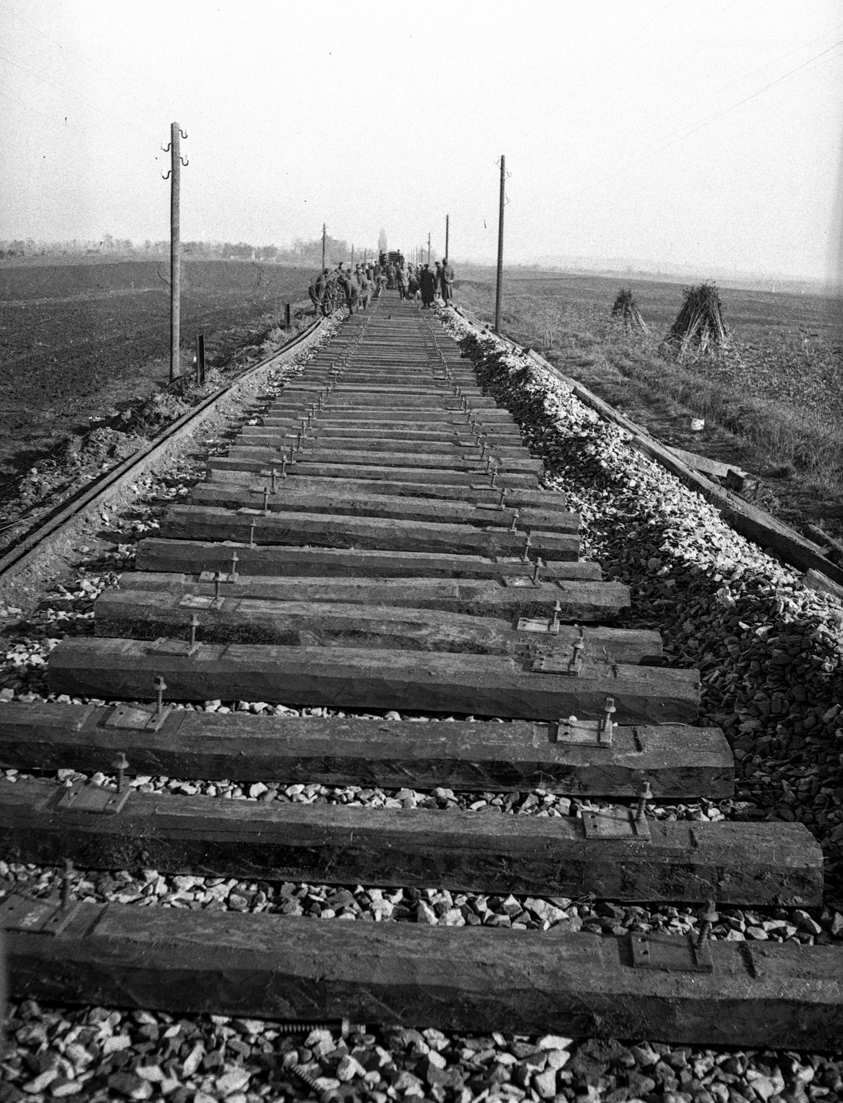 1939, Lissák Tivadar, sleeper, Fortepan #71293