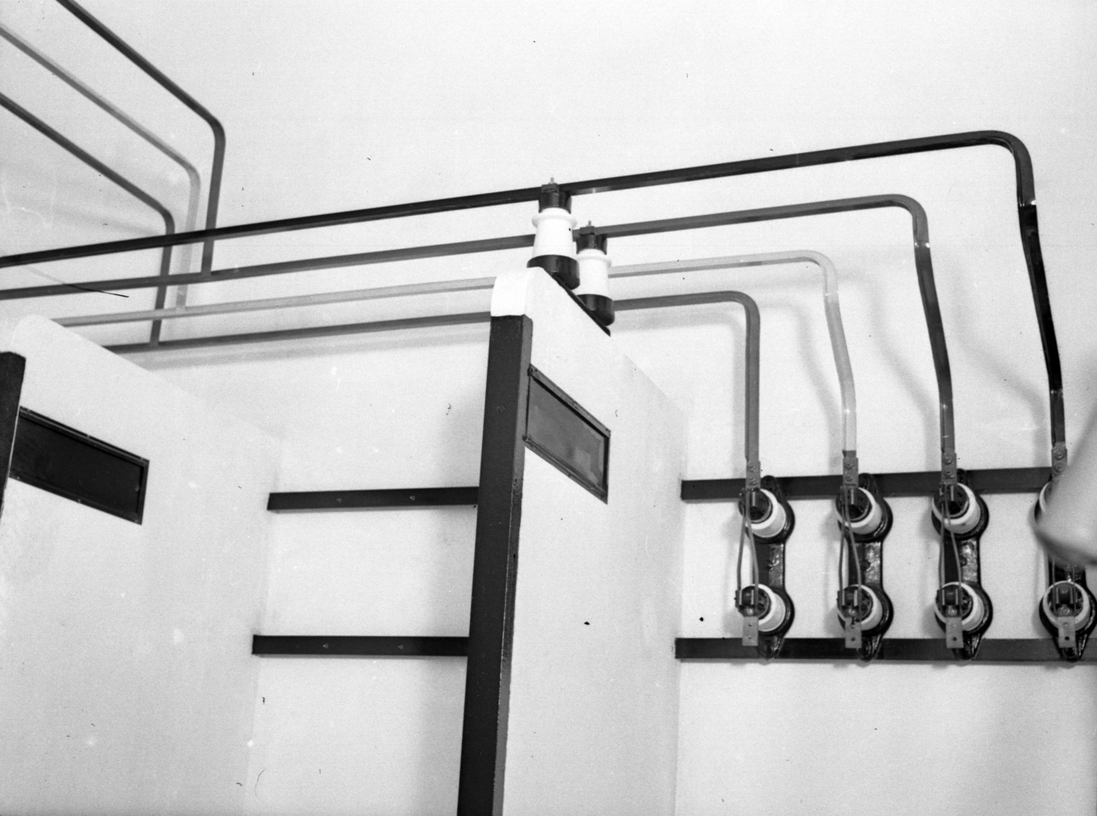 1941, Lissák Tivadar, electricity, Fortepan #71744