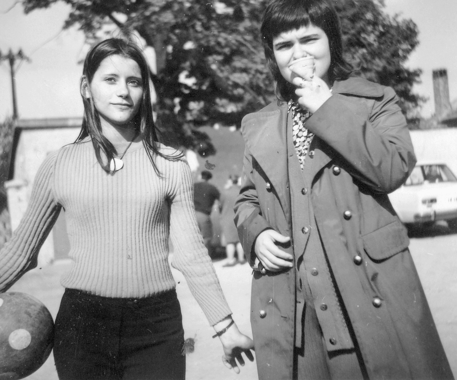 Hungary, 1976, Fortepan, ice cream, Fortepan #7291