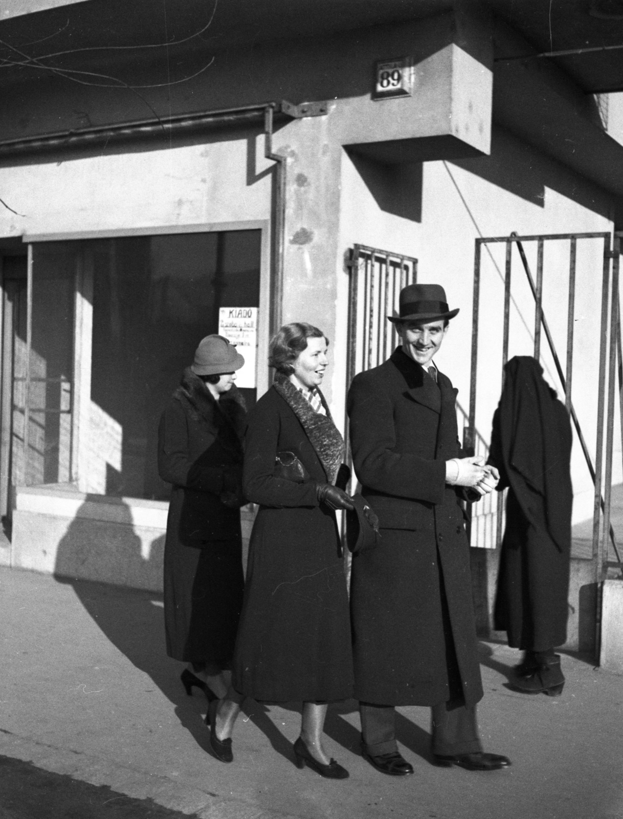 Hungary, Budapest I., Attila út 127., (ekkor Attila utca 89.), 1937, Lissák Tivadar, Budapest, Fortepan #73160