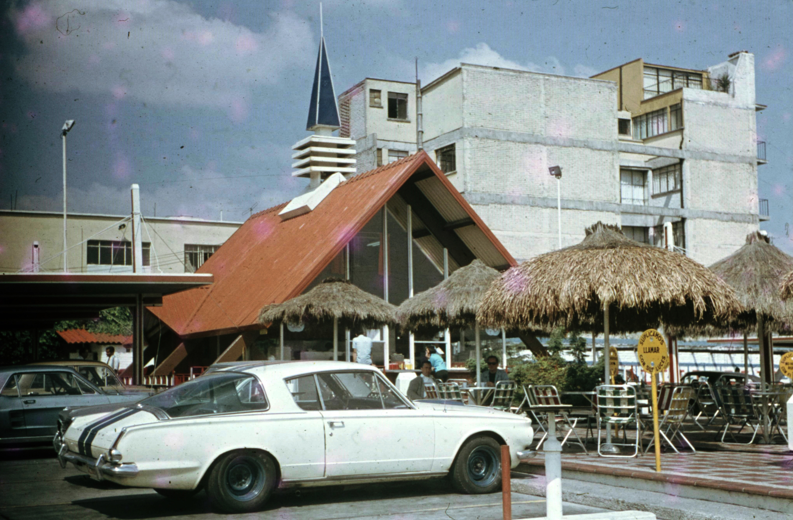 1978, Romák Éva, colorful, american brand, automobile, Plymouth-brand, Fortepan #73779