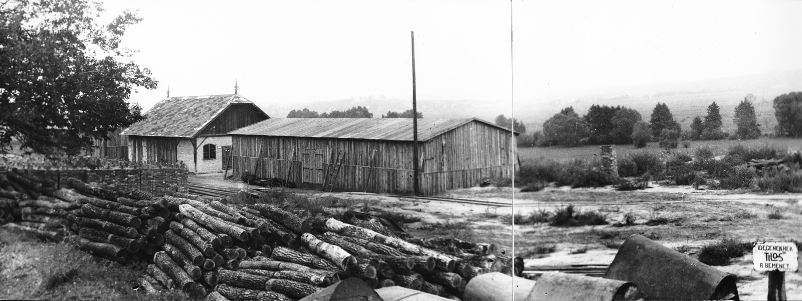 1937, Rosta László, mining, Fortepan #75358